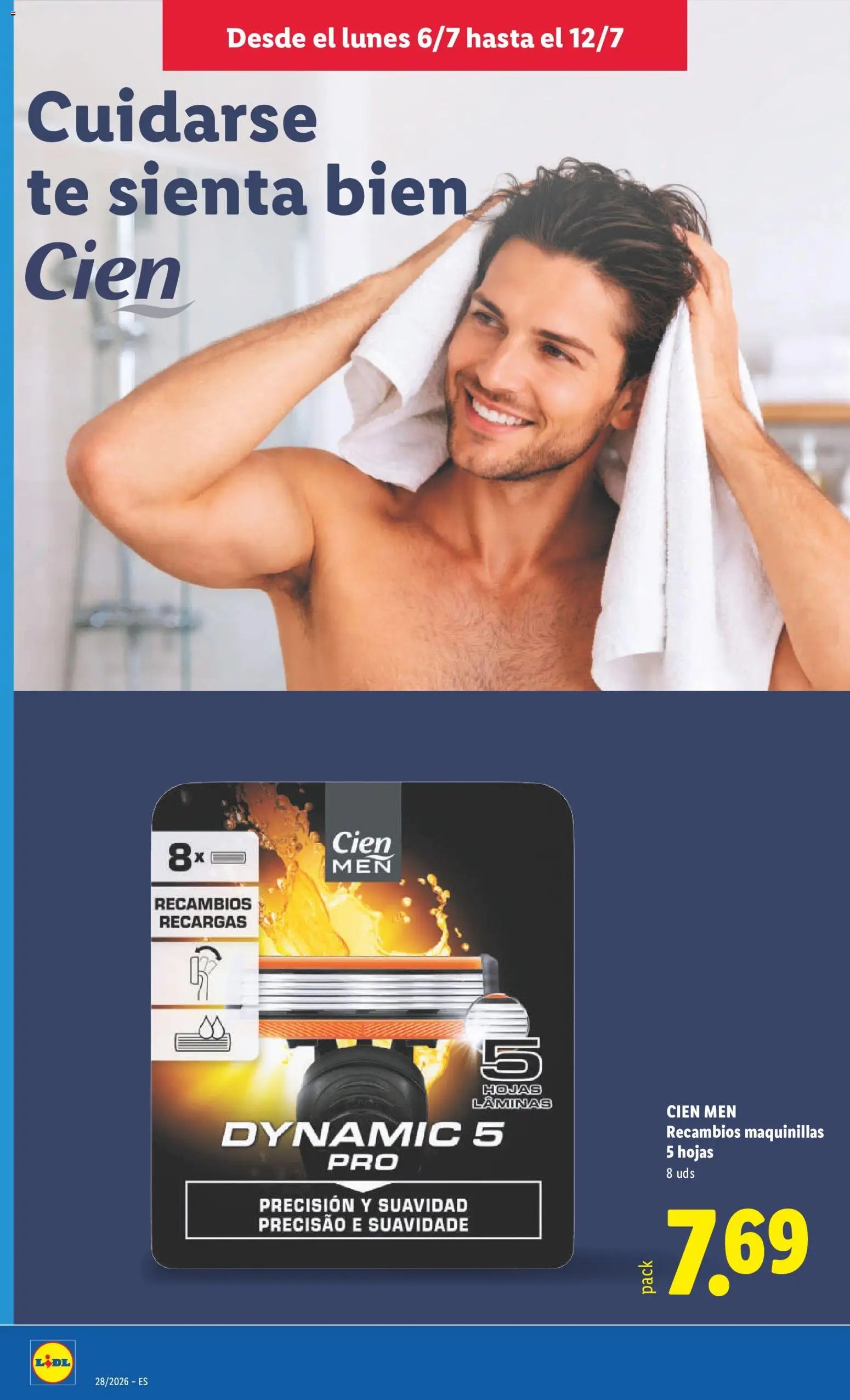 Lidl folleto de bazar