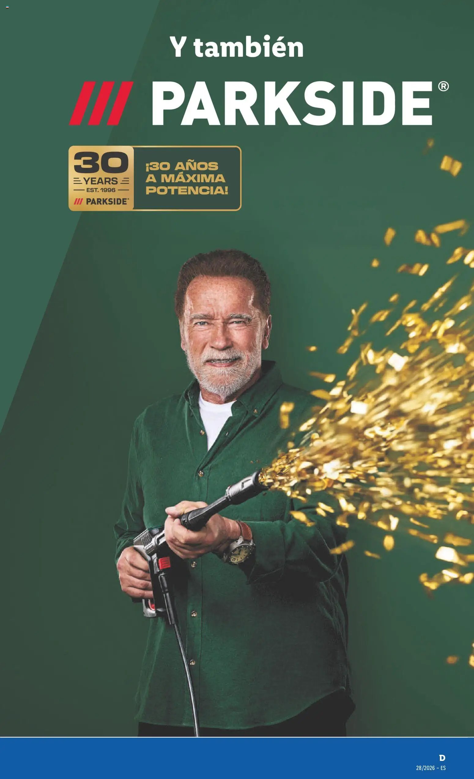 Lidl folleto de bazar