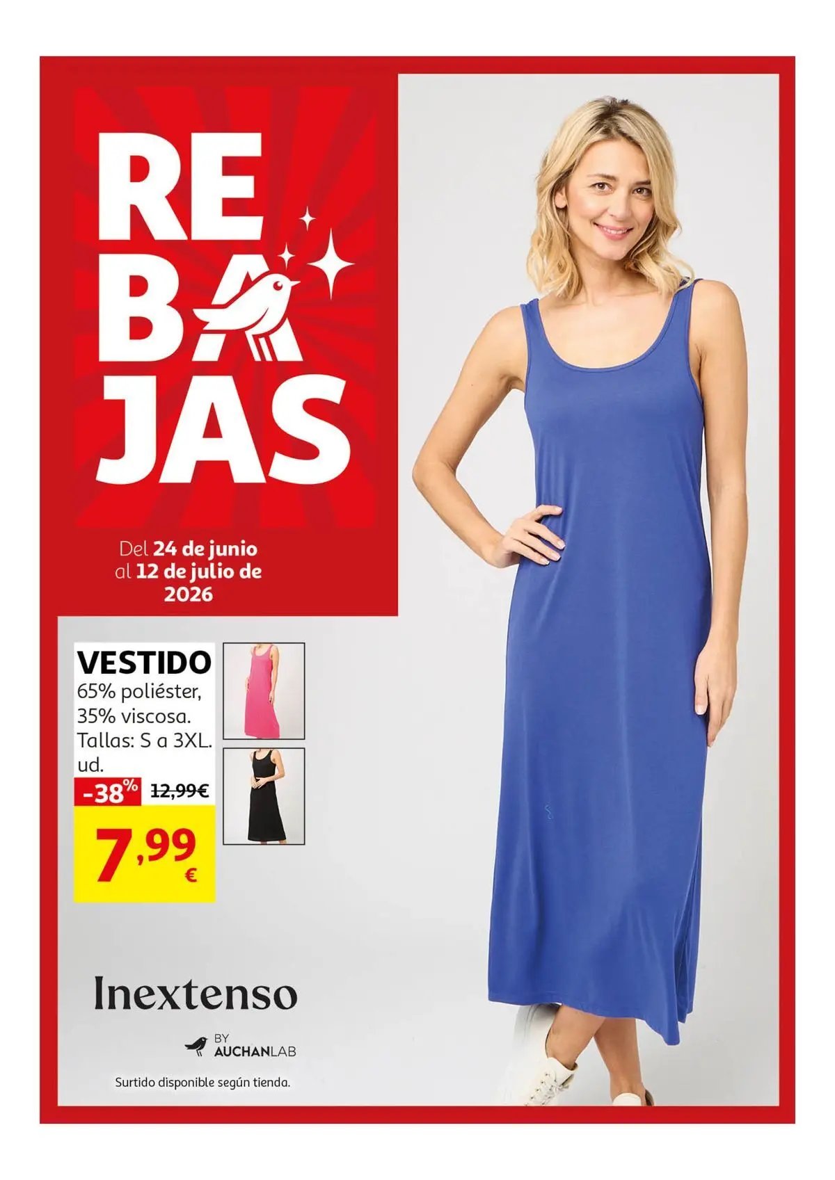 Alcampo - Alcampo - Rebajas Verano