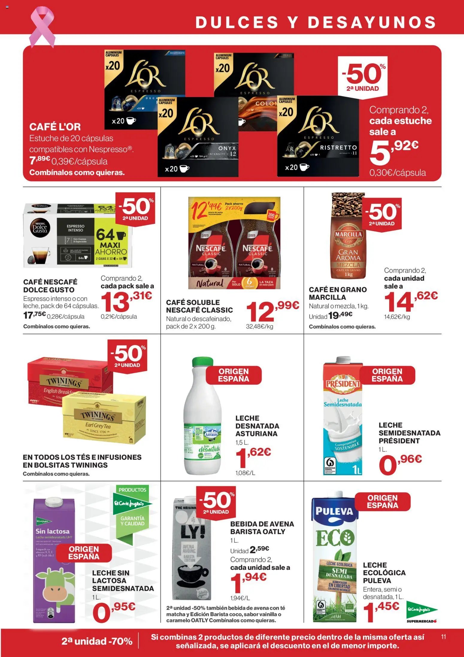 El Corte Inglés ofertas