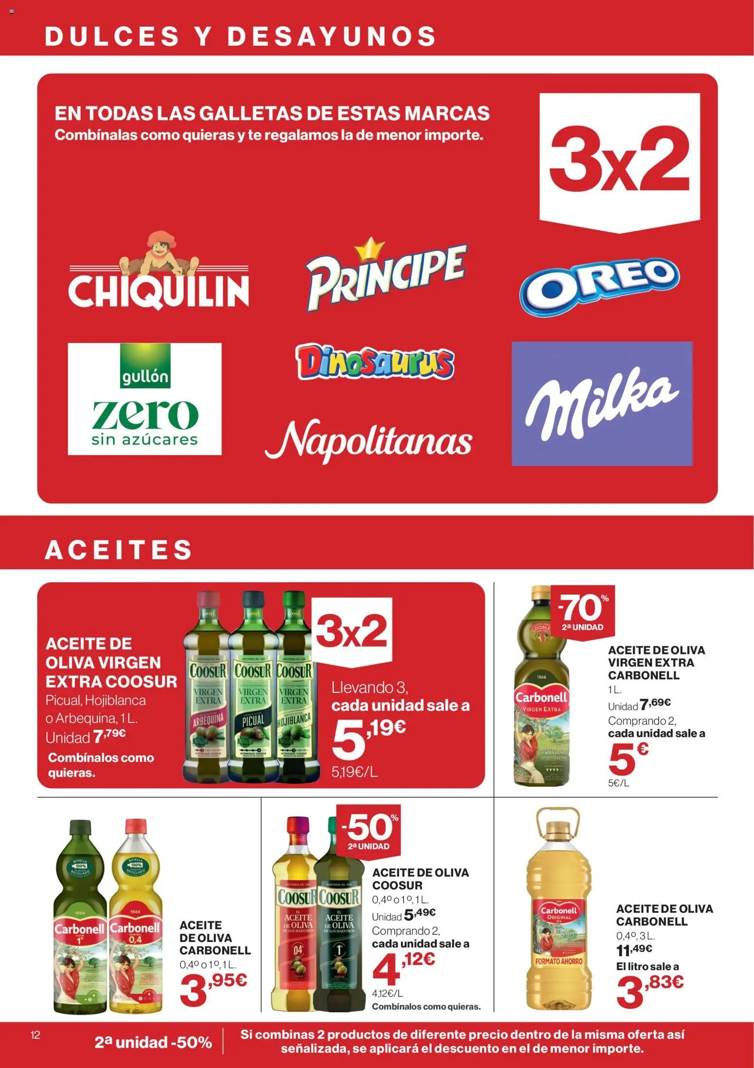 El Corte Inglés ofertas