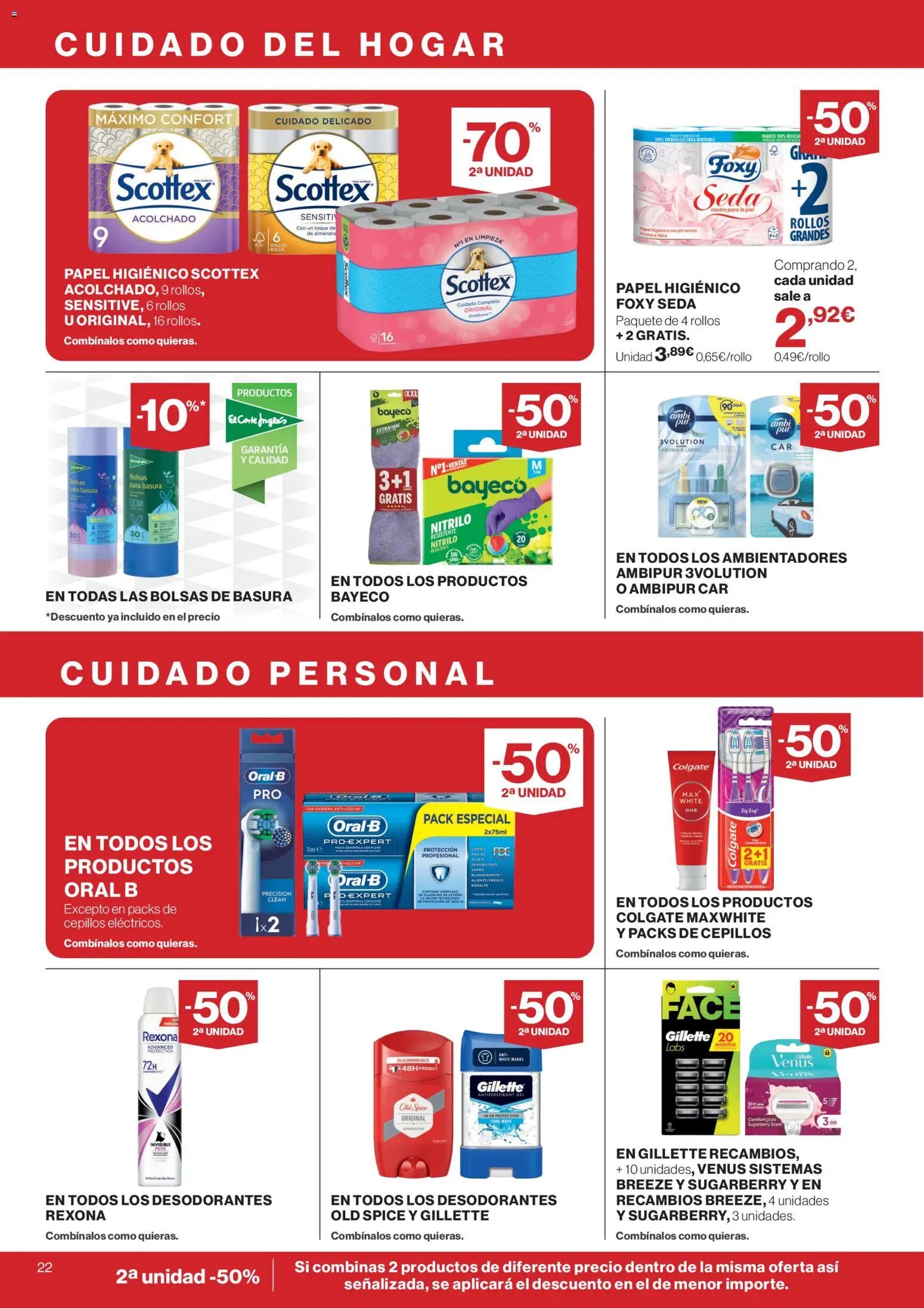 El Corte Inglés ofertas