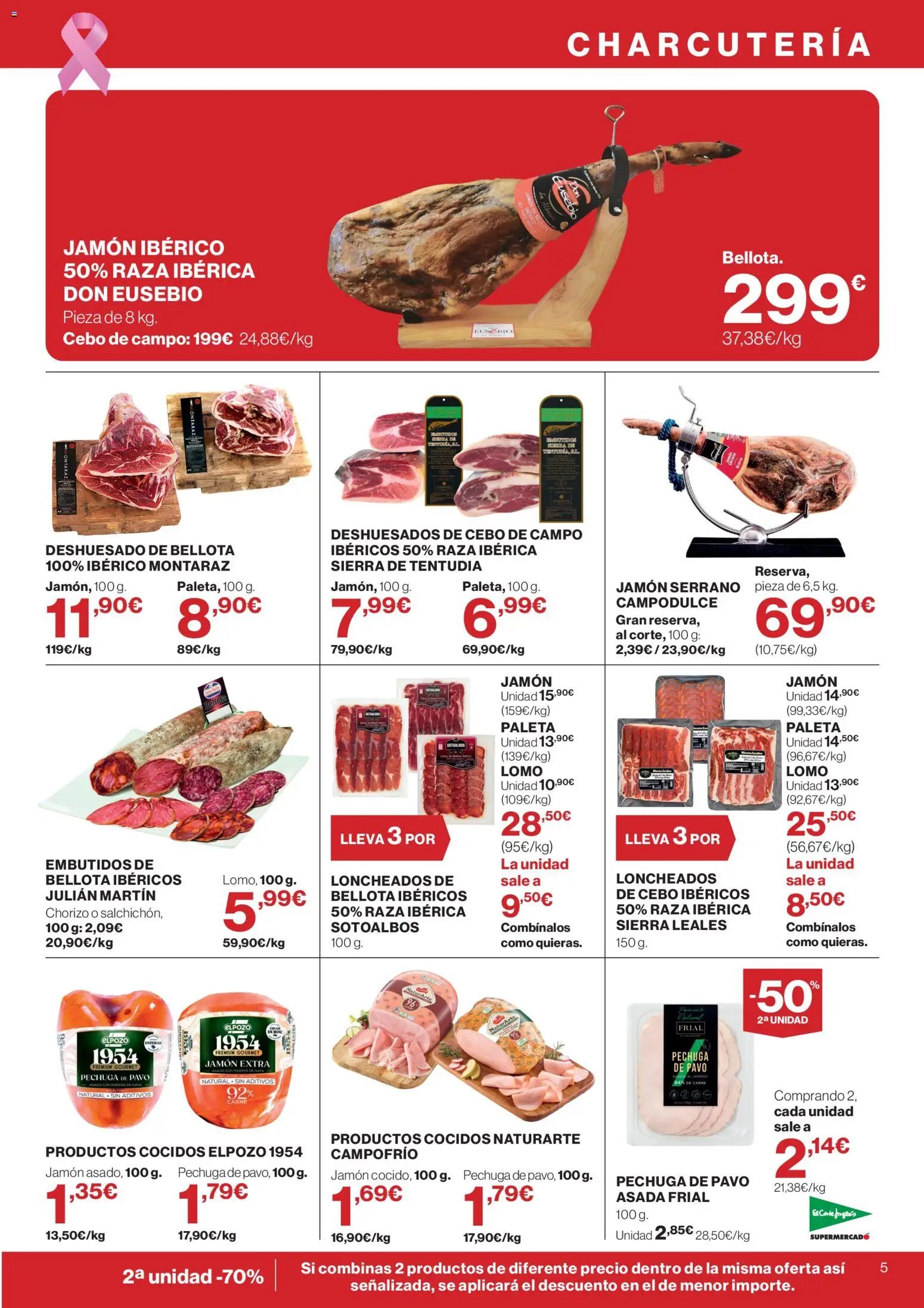 El Corte Inglés ofertas