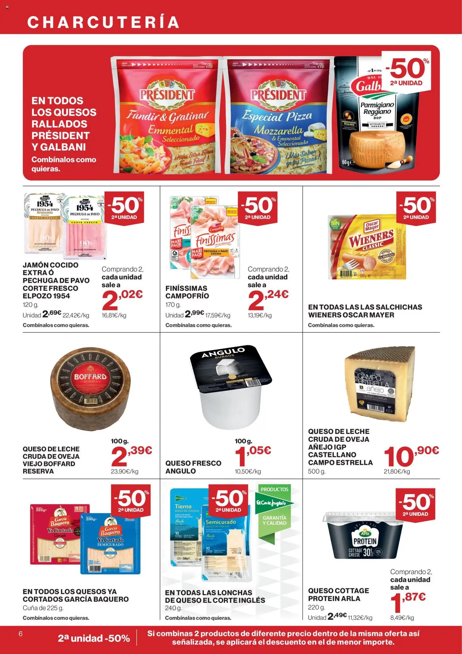El Corte Inglés ofertas