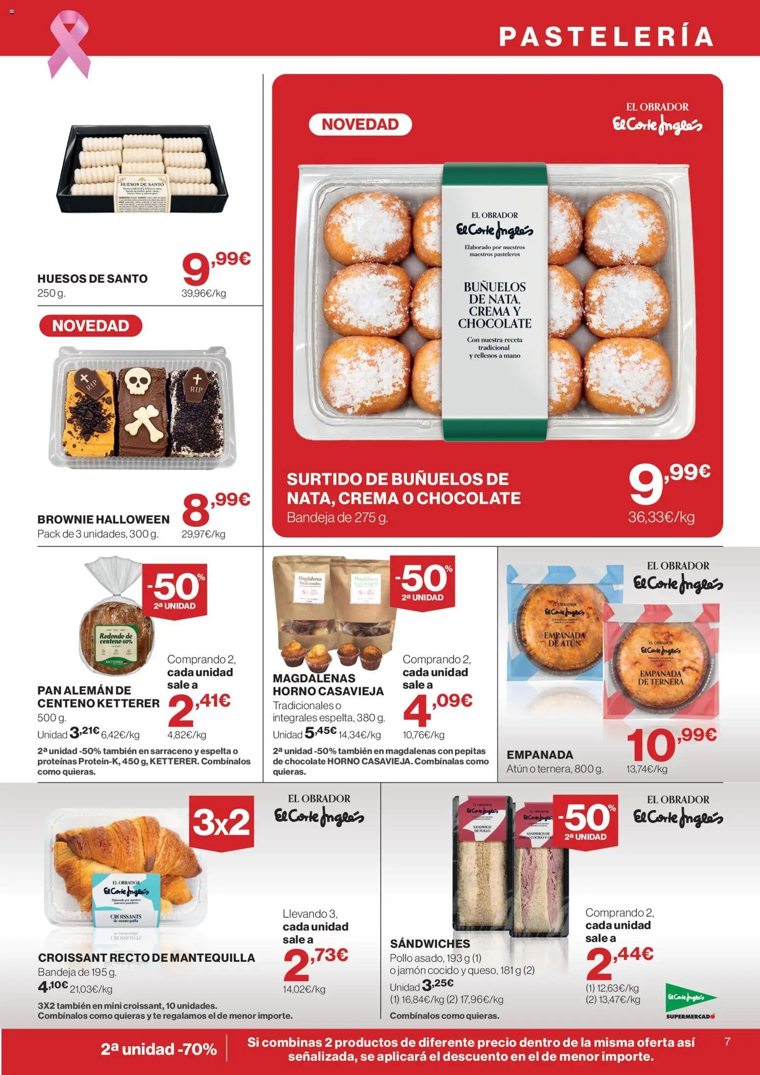 El Corte Inglés ofertas