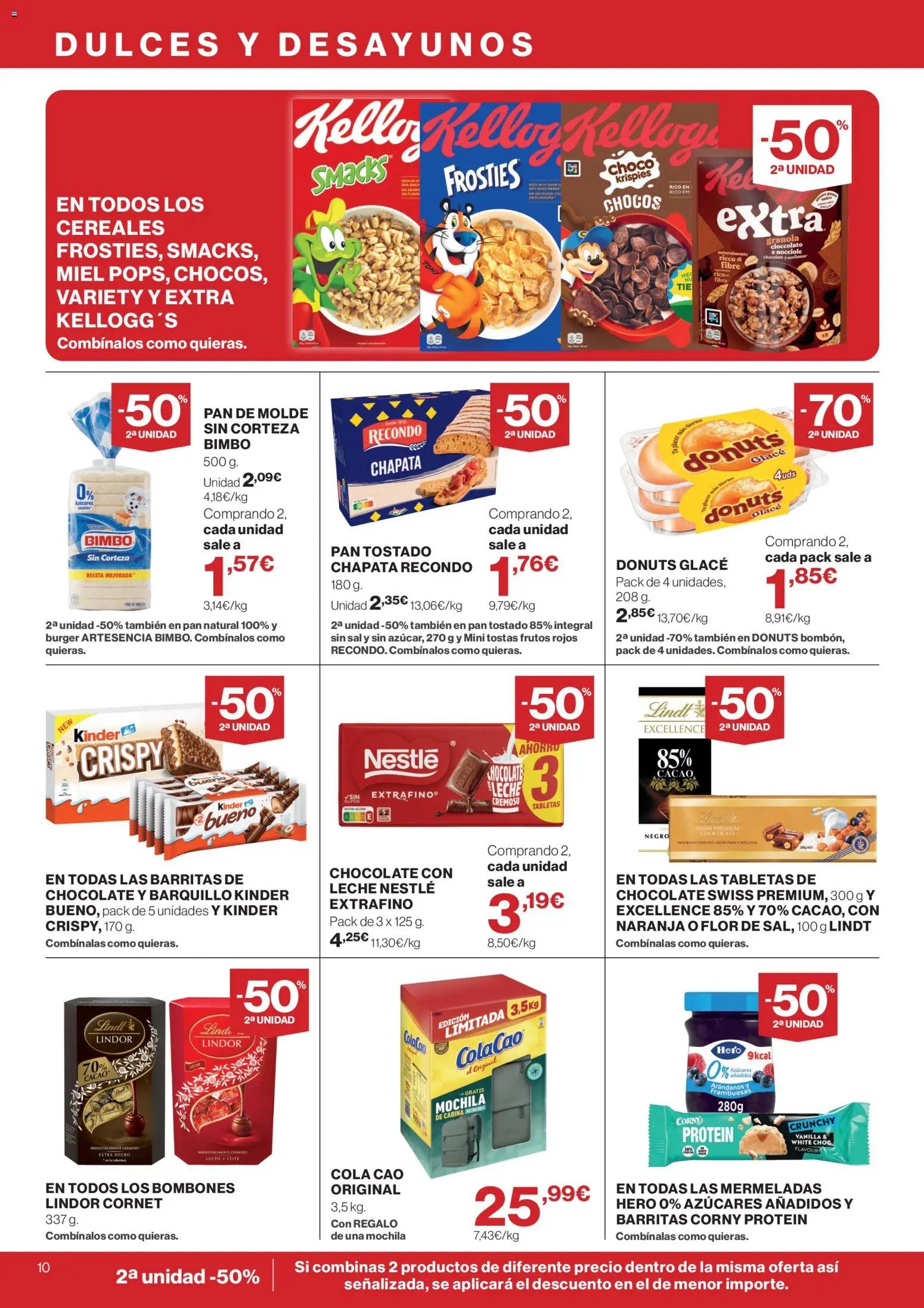 El Corte Inglés ofertas