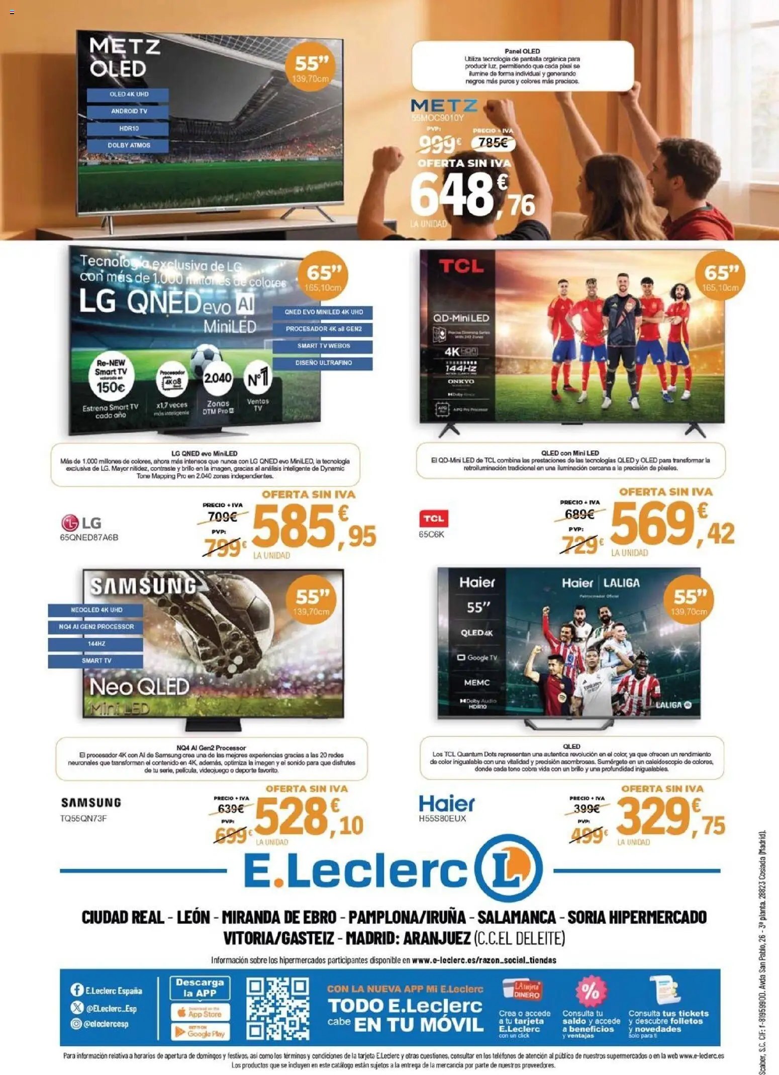 E.Leclerc Descubre la Calidad