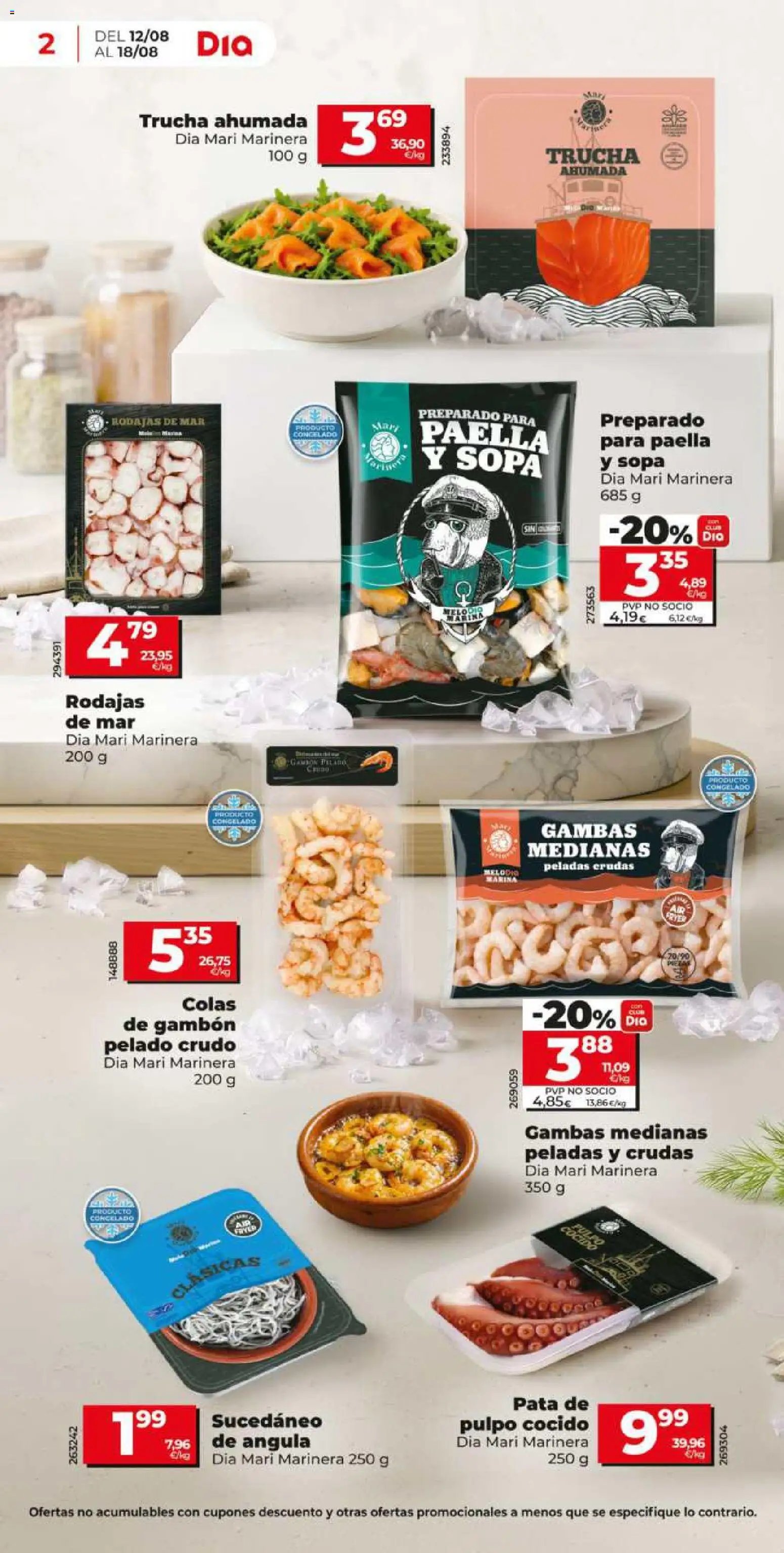 Dia - folleto Market