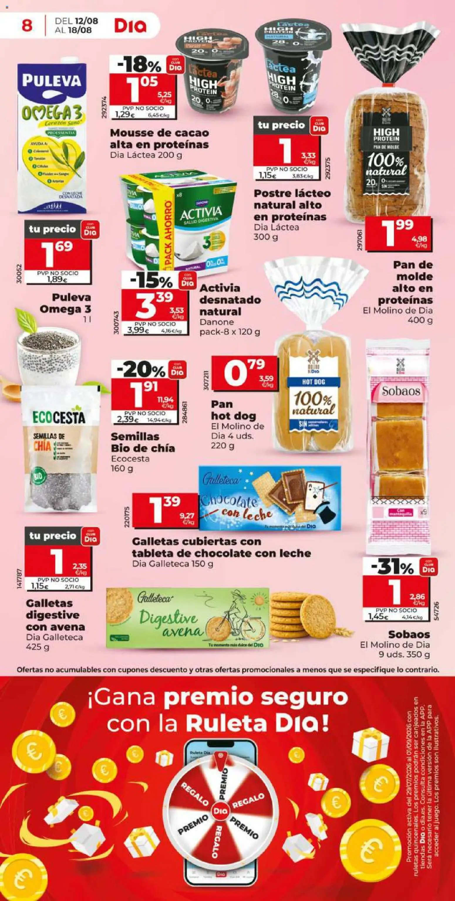 Dia - folleto Market