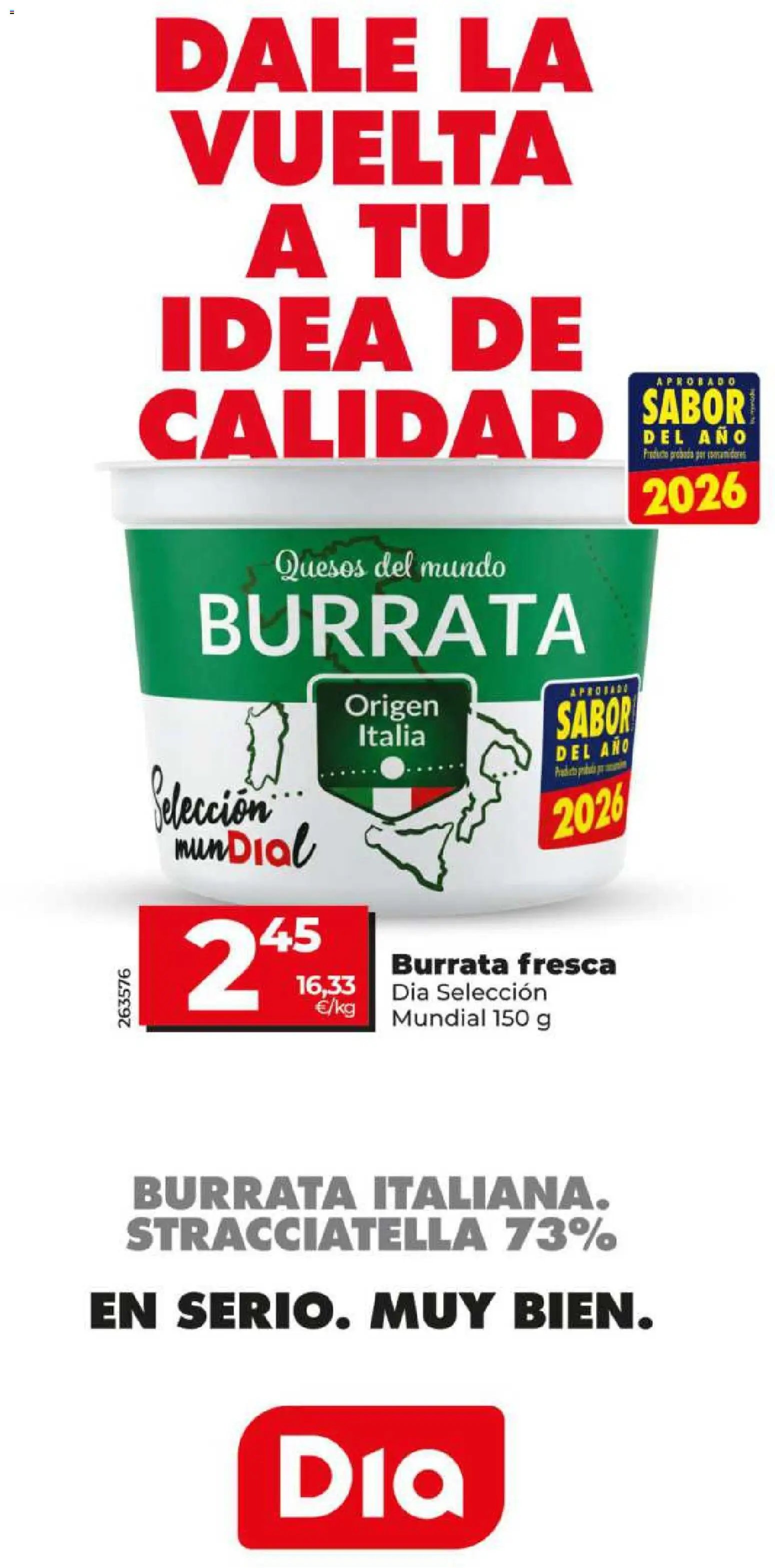 Dia - folleto Market