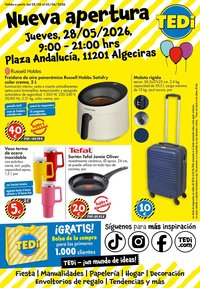 TEDi Nueva apertura
