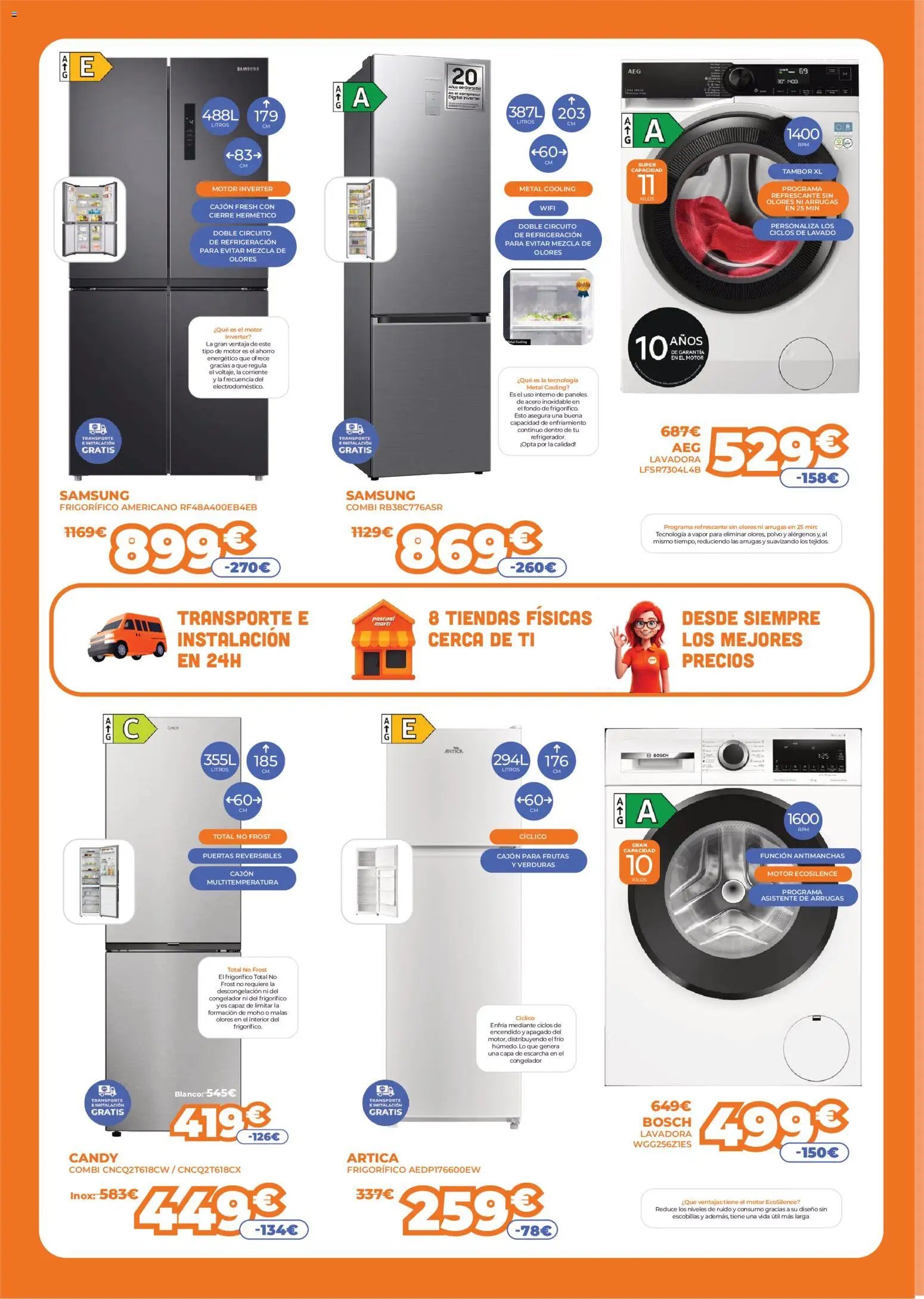 Pascual Martí - folleto