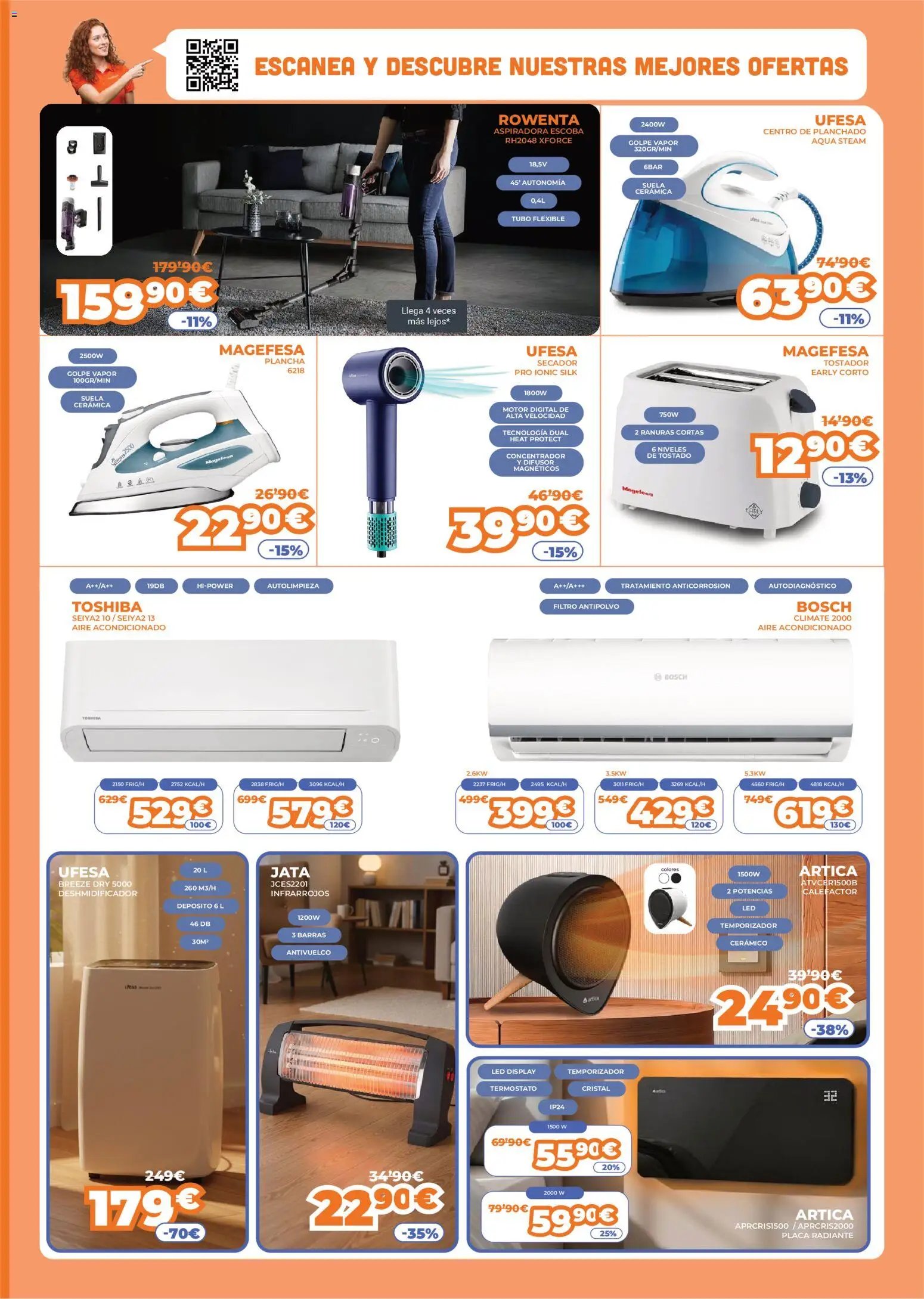 Pascual Martí - folleto