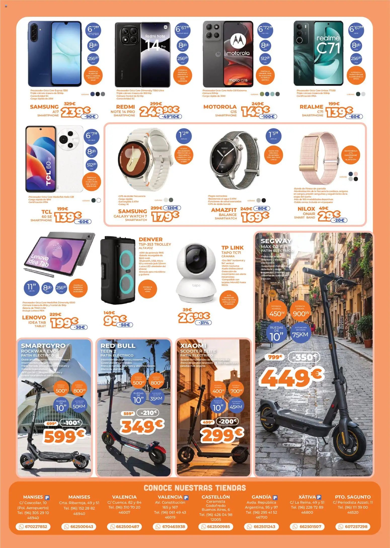 Pascual Martí - folleto