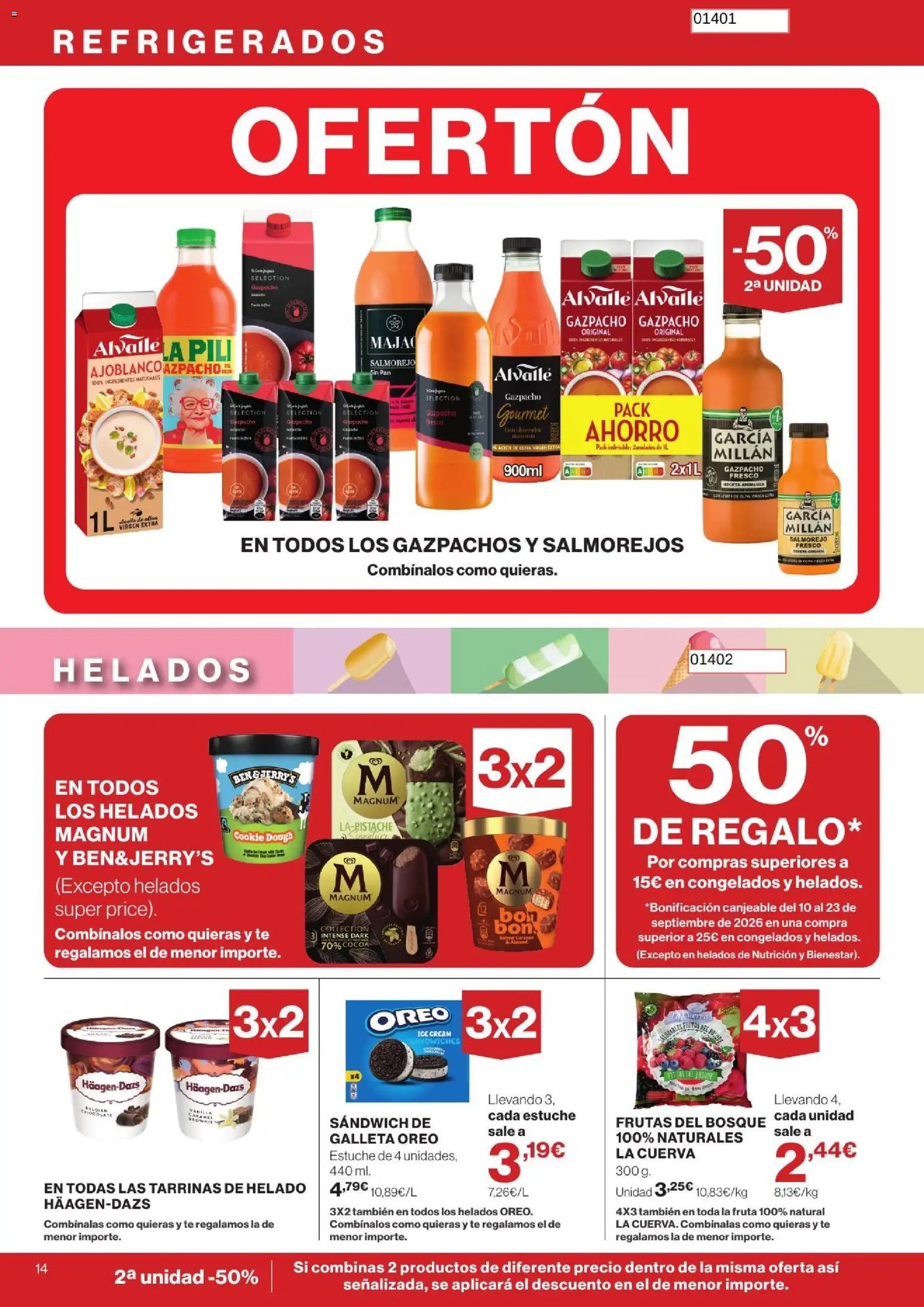 Hipercor catálogo