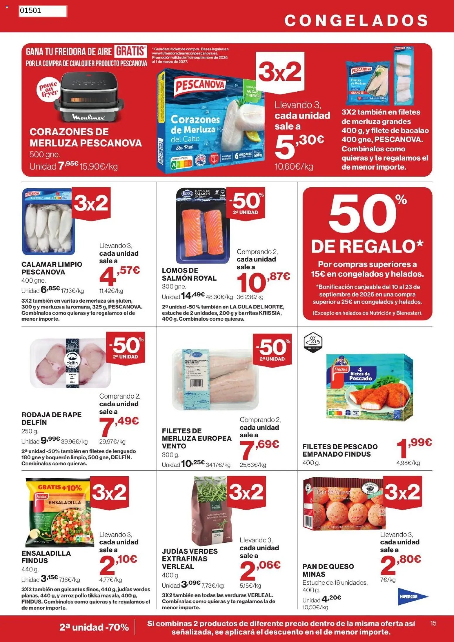 Hipercor catálogo