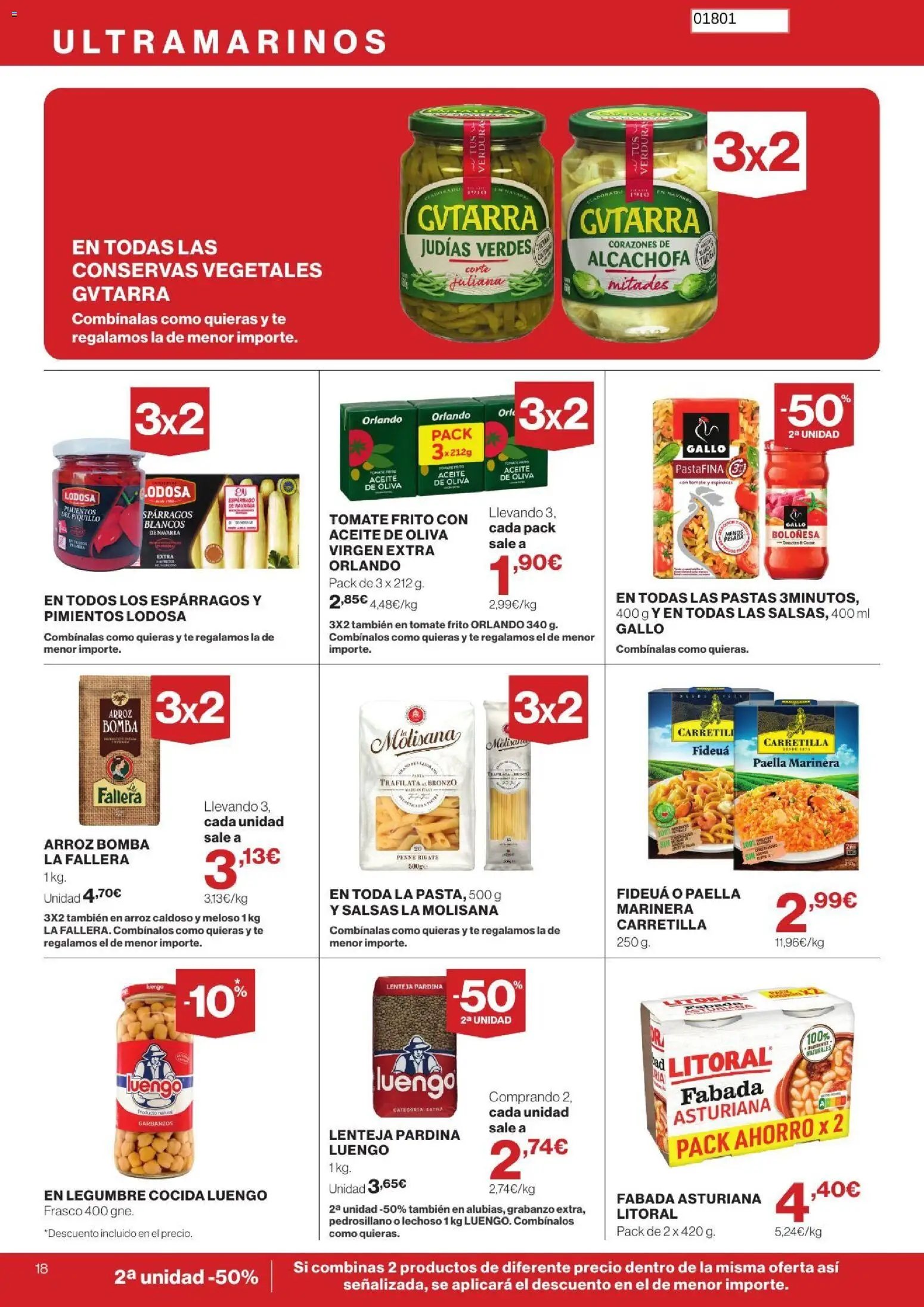 Hipercor catálogo