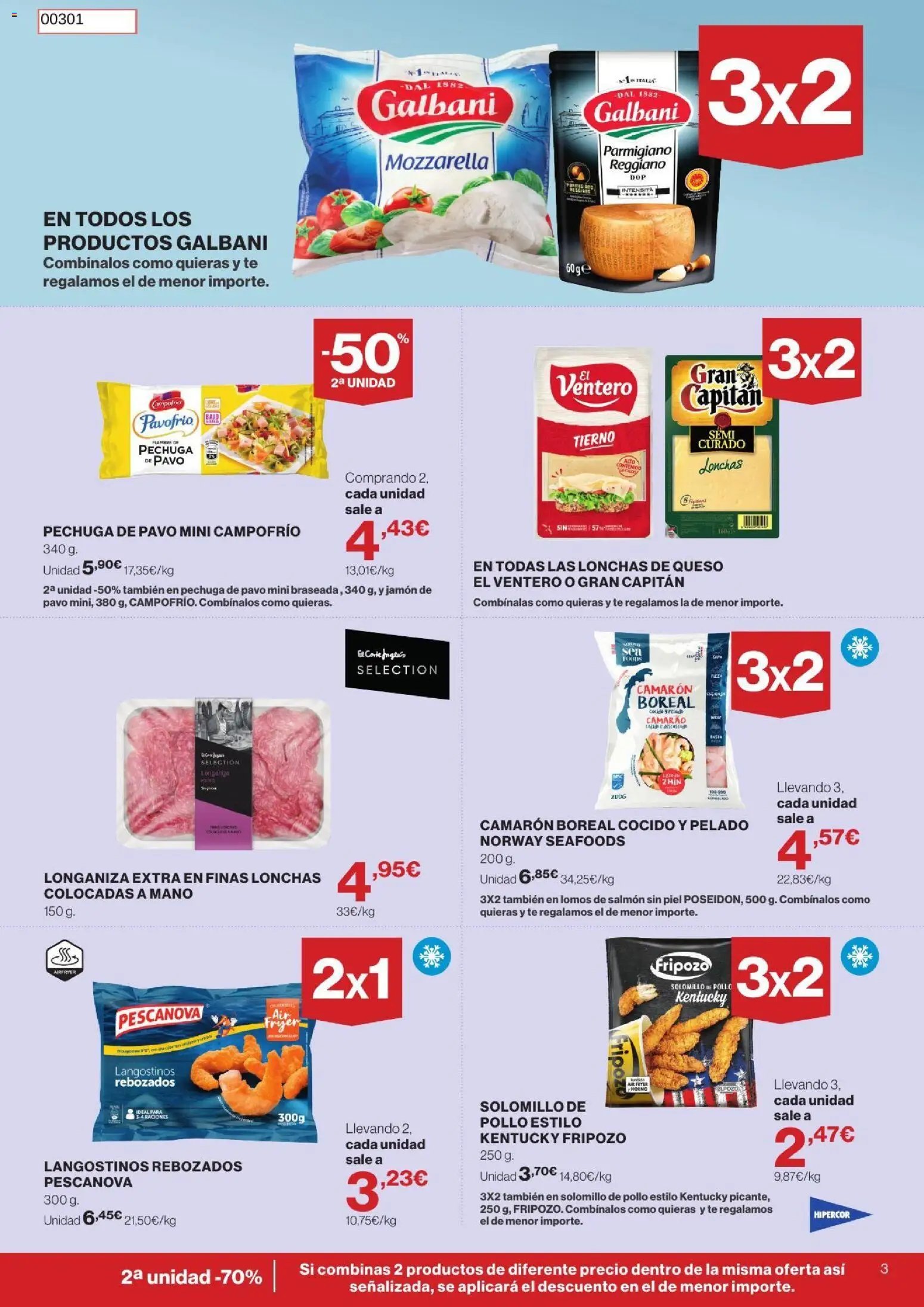 Hipercor catálogo
