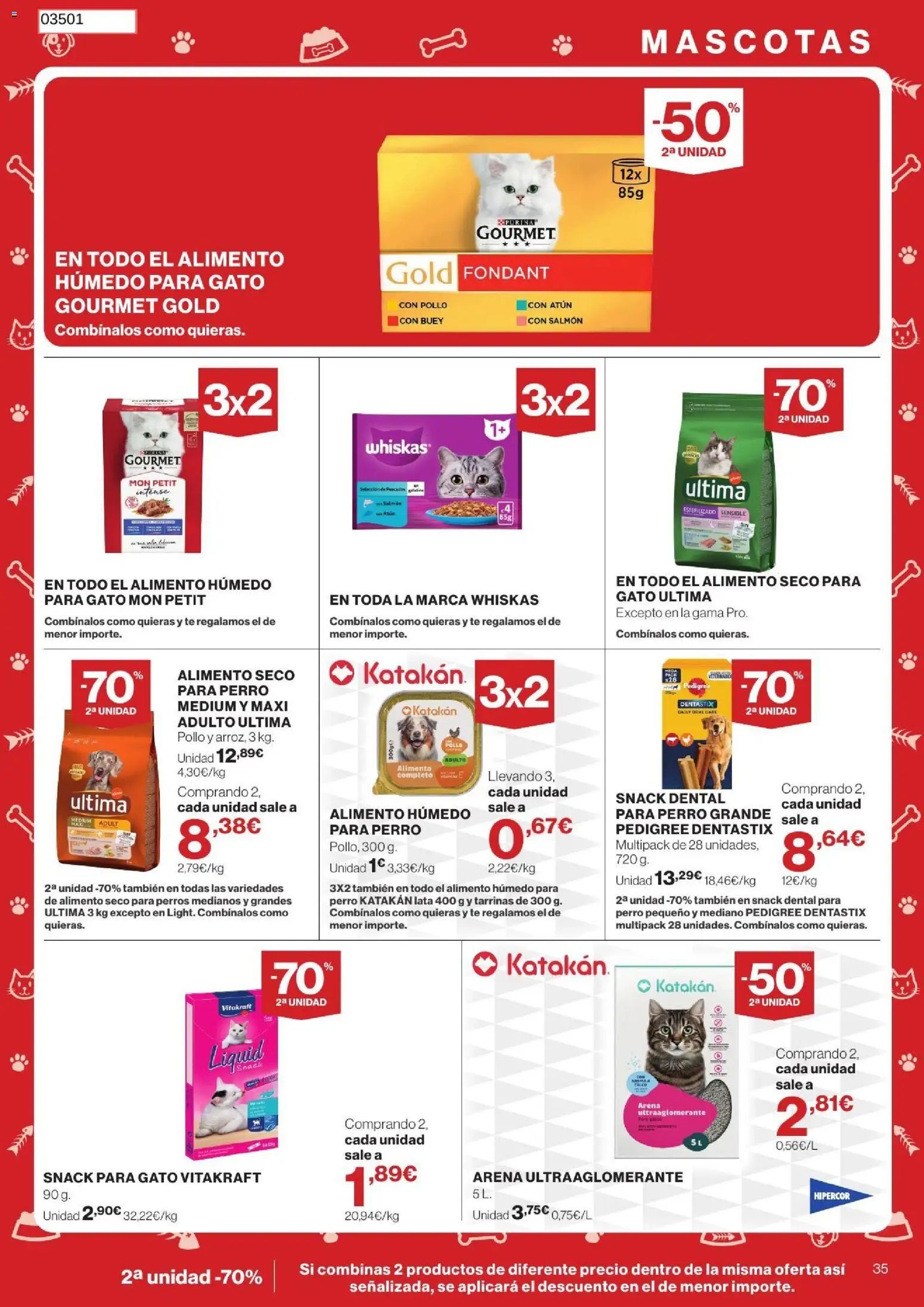 Hipercor catálogo