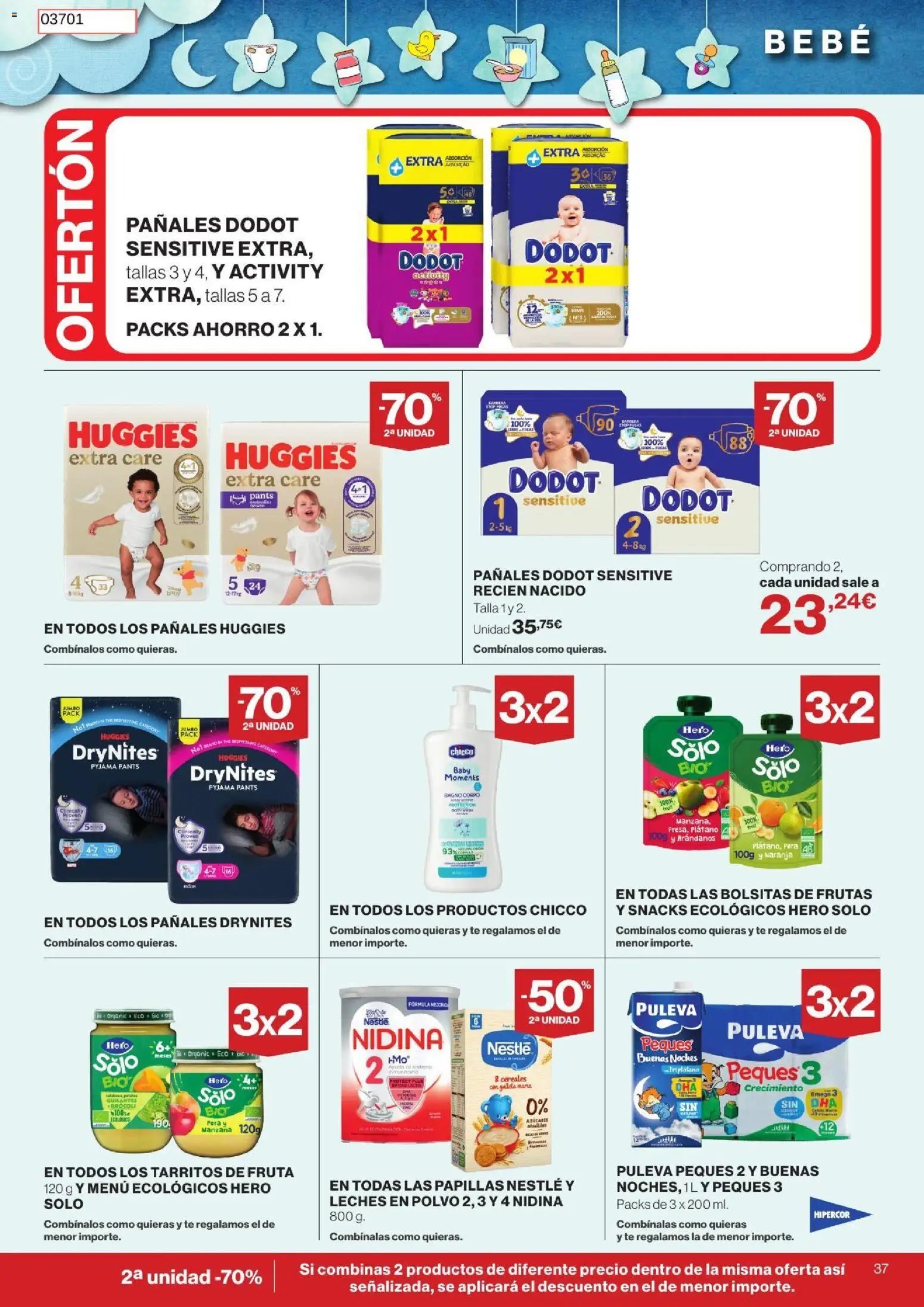 Hipercor catálogo