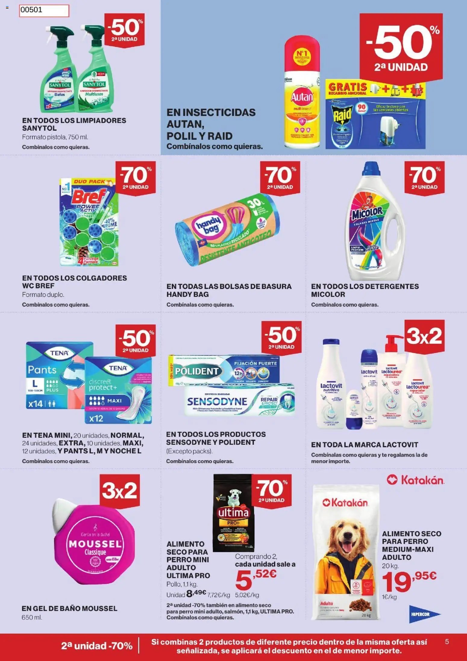 Hipercor catálogo