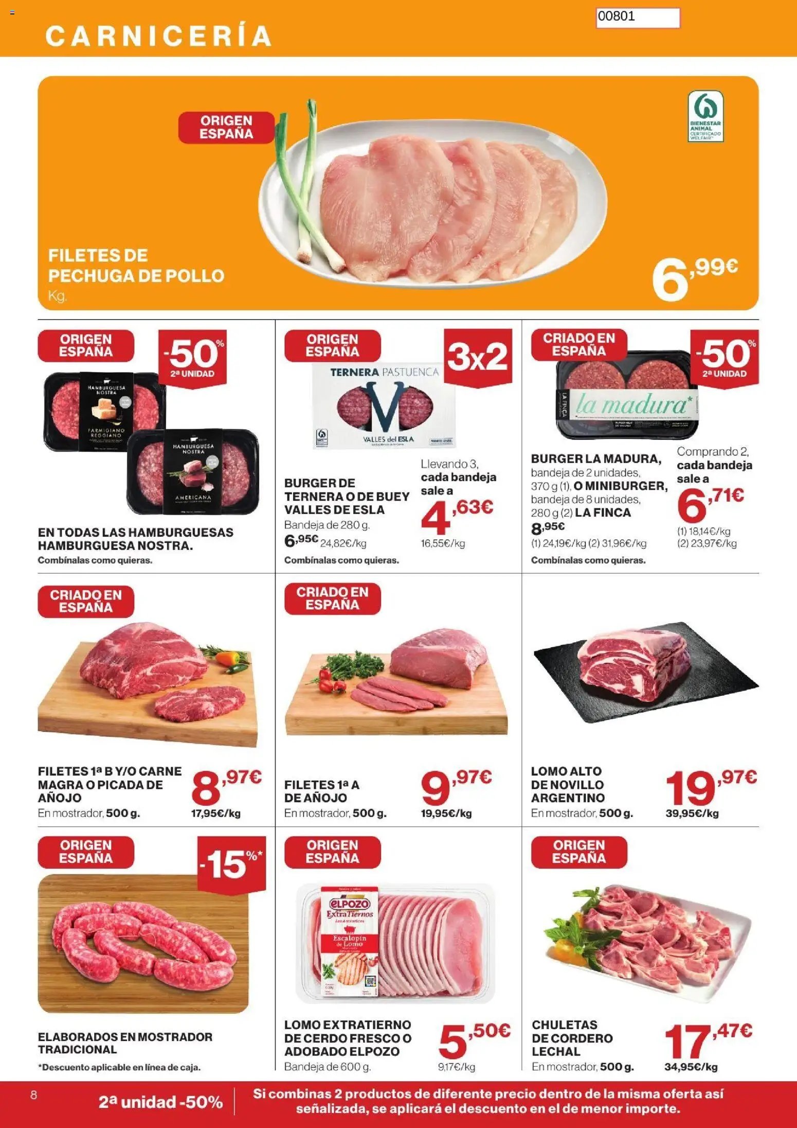 Hipercor catálogo