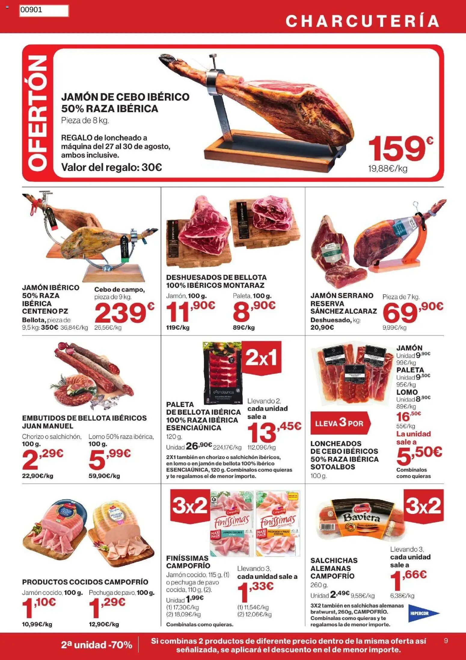 Hipercor catálogo