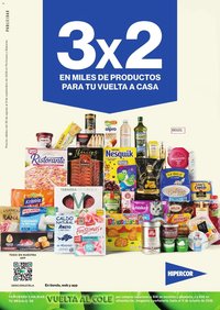 Hipercor catálogo