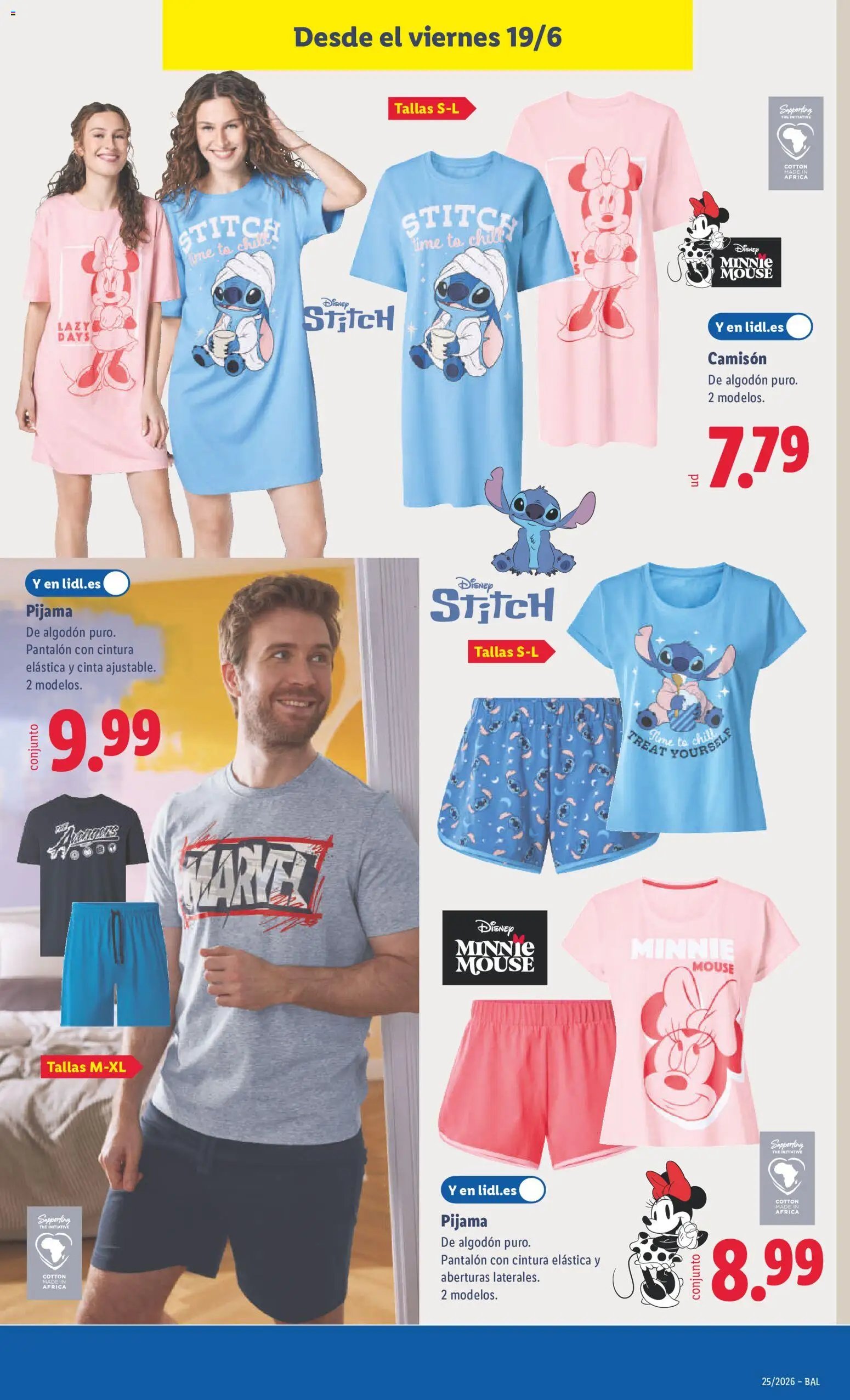 Lidl folleto de bazar Baleares