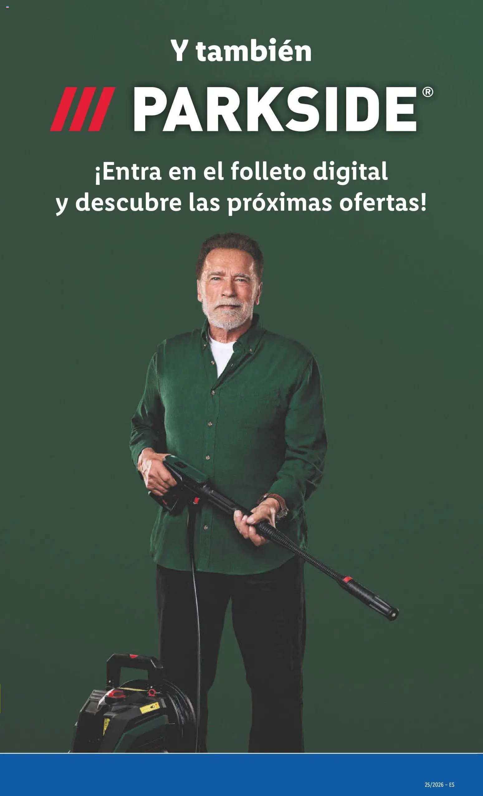 Lidl folleto de bazar Baleares