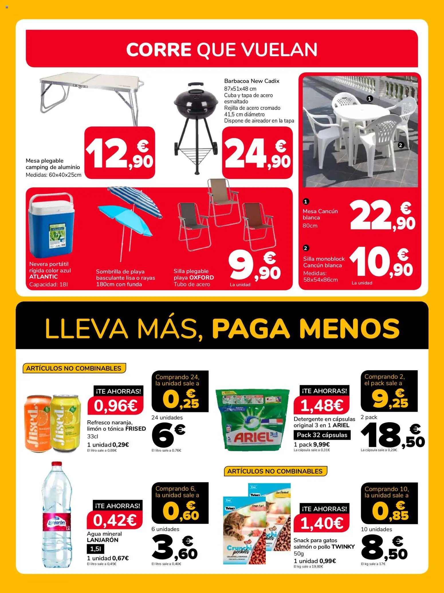 Supeco folleto