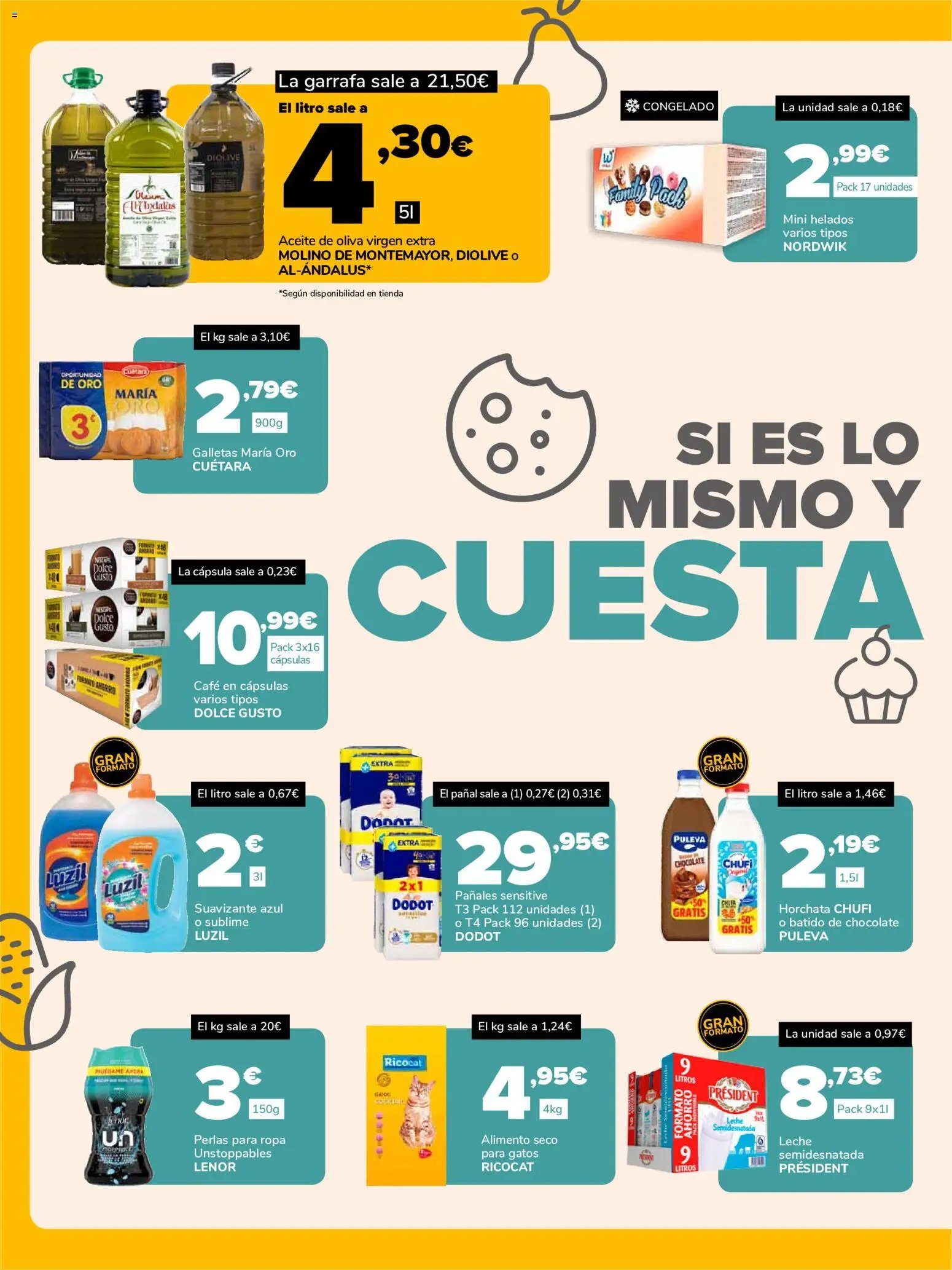Supeco folleto