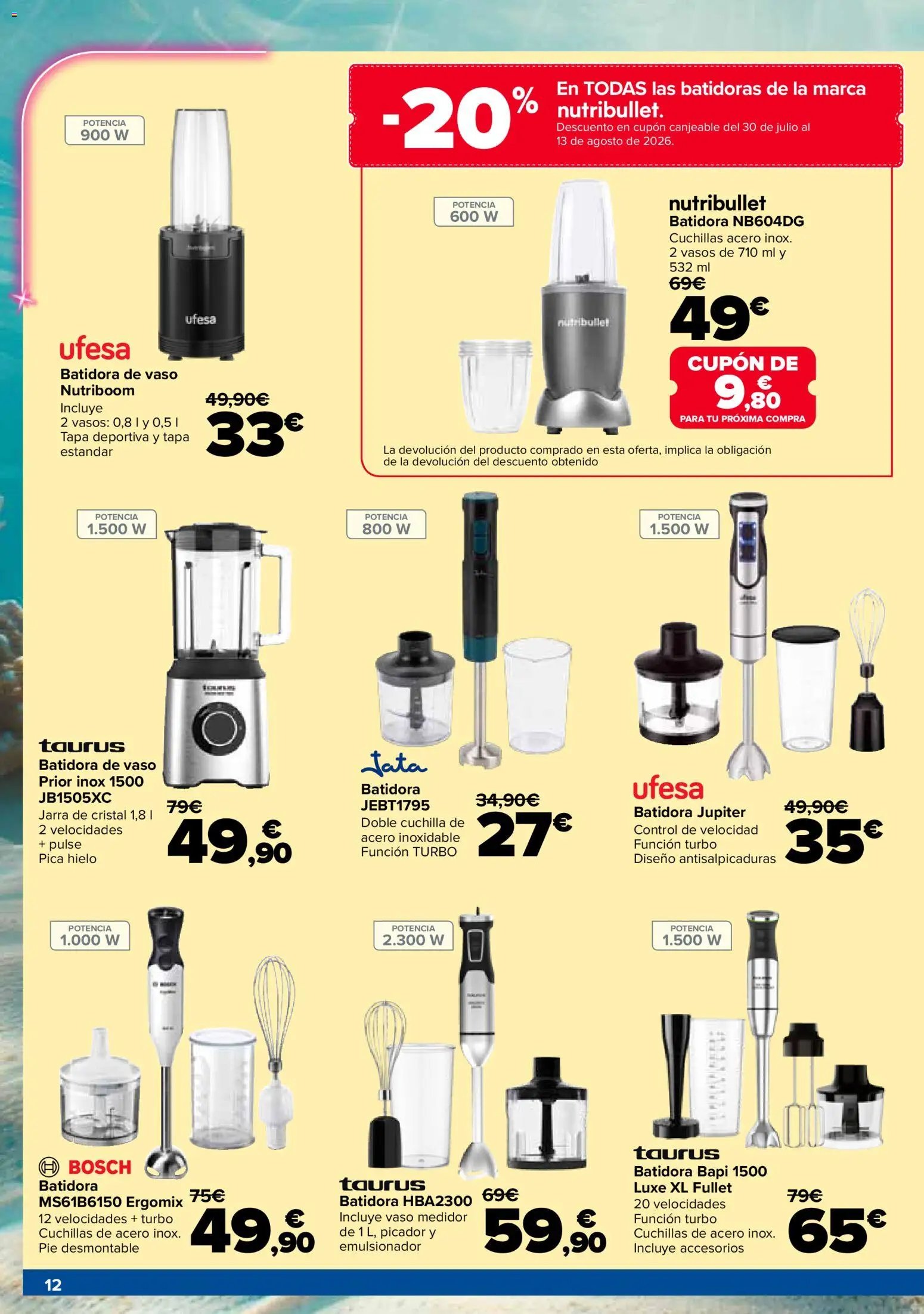 Carrefour Electroverano