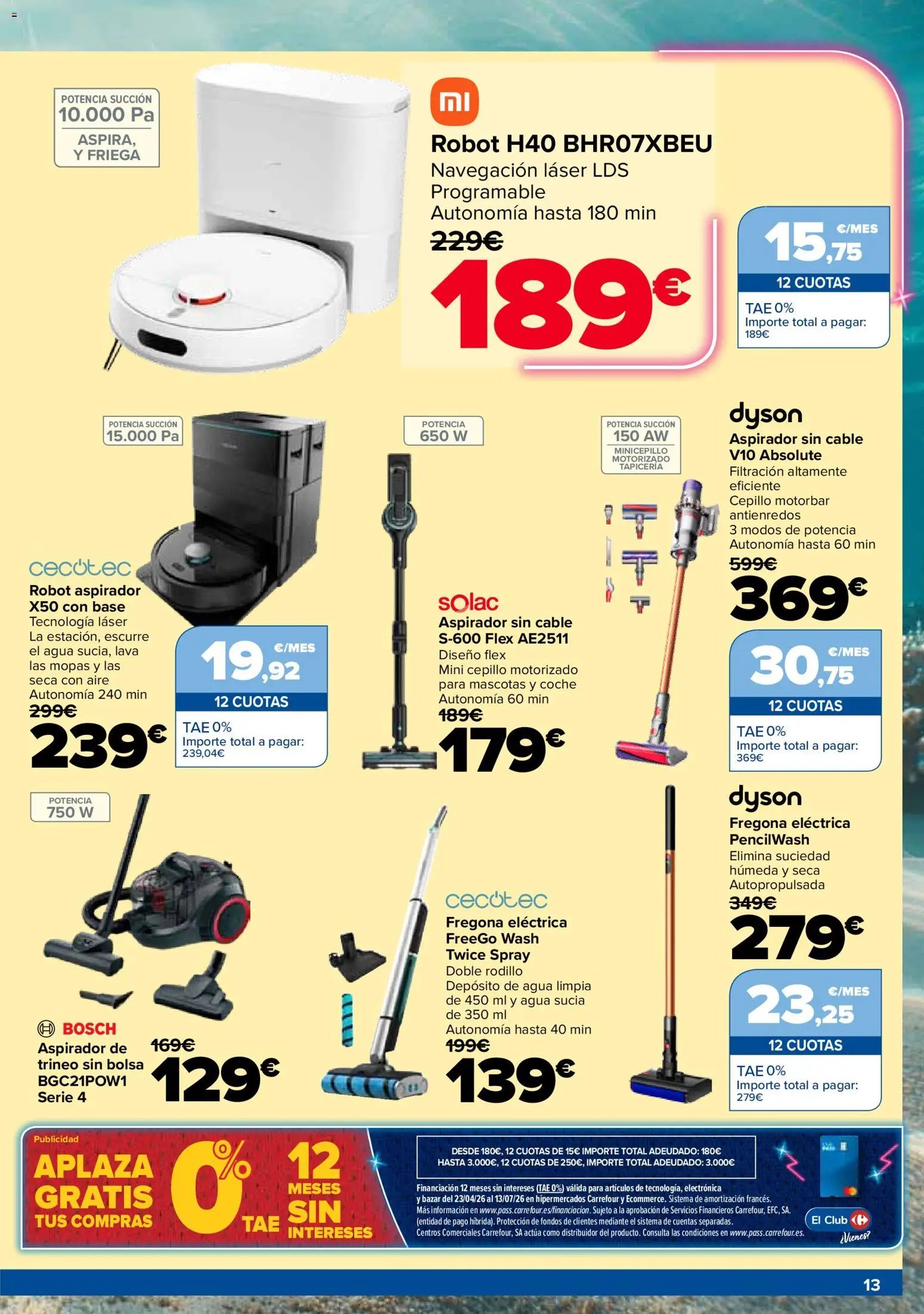 Carrefour Electroverano