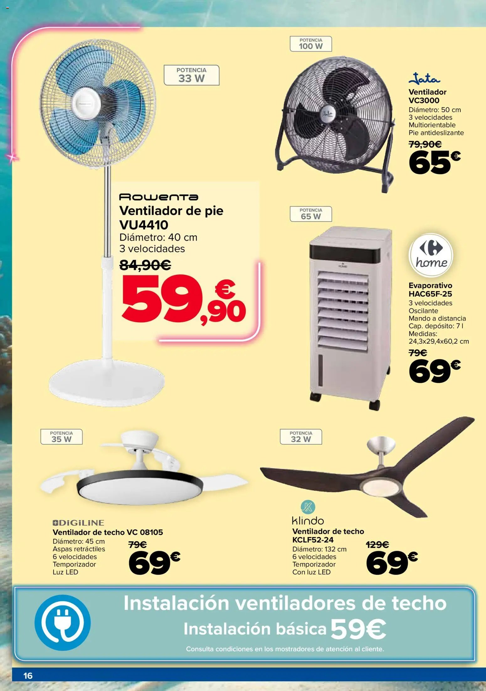 Carrefour Electroverano