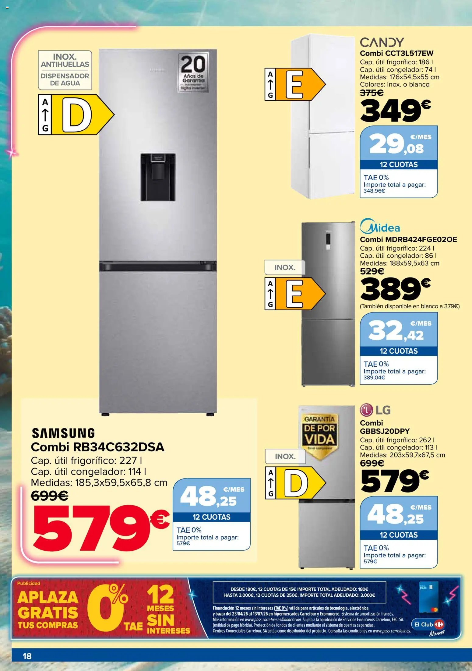 Carrefour Electroverano