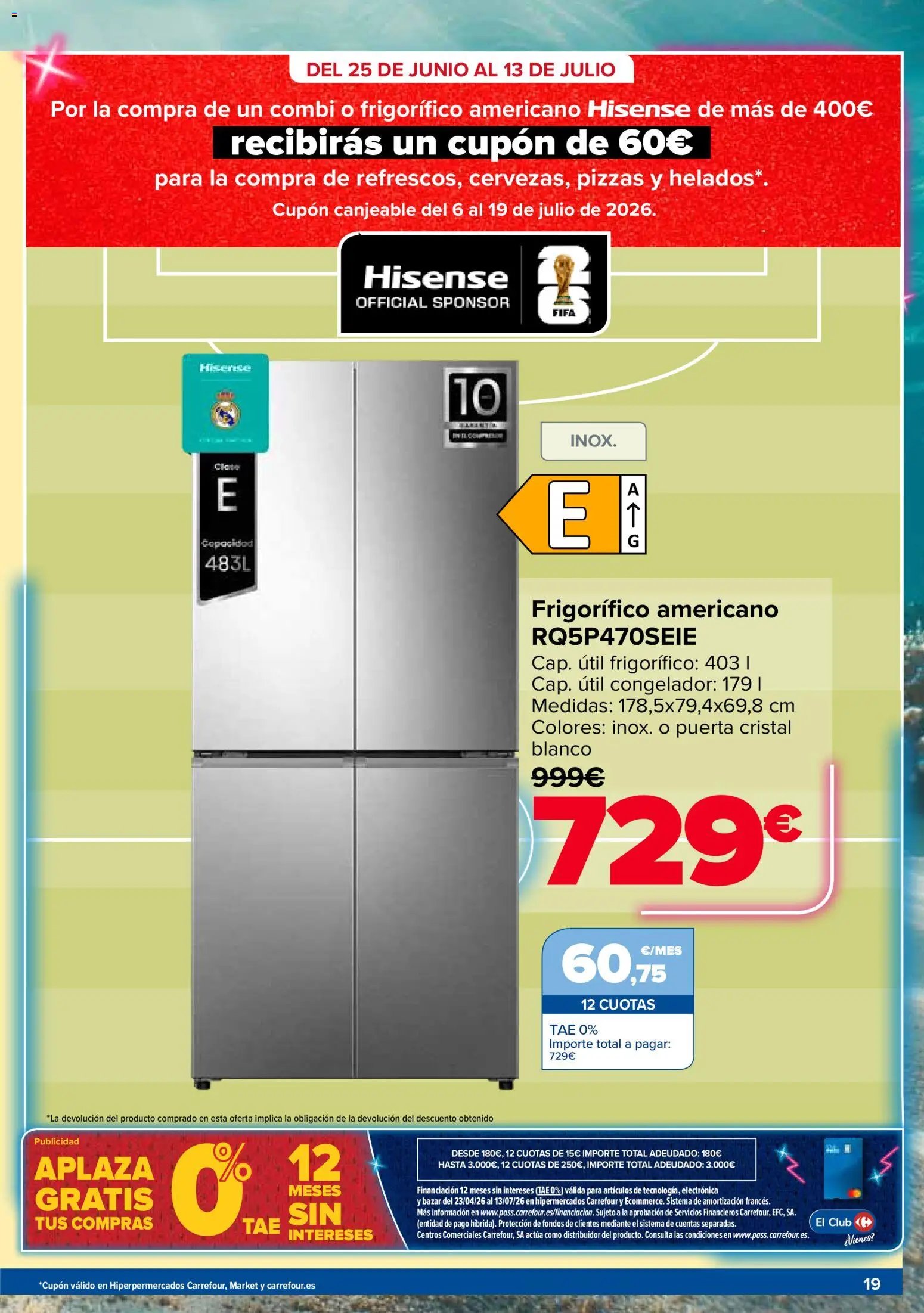 Carrefour Electroverano