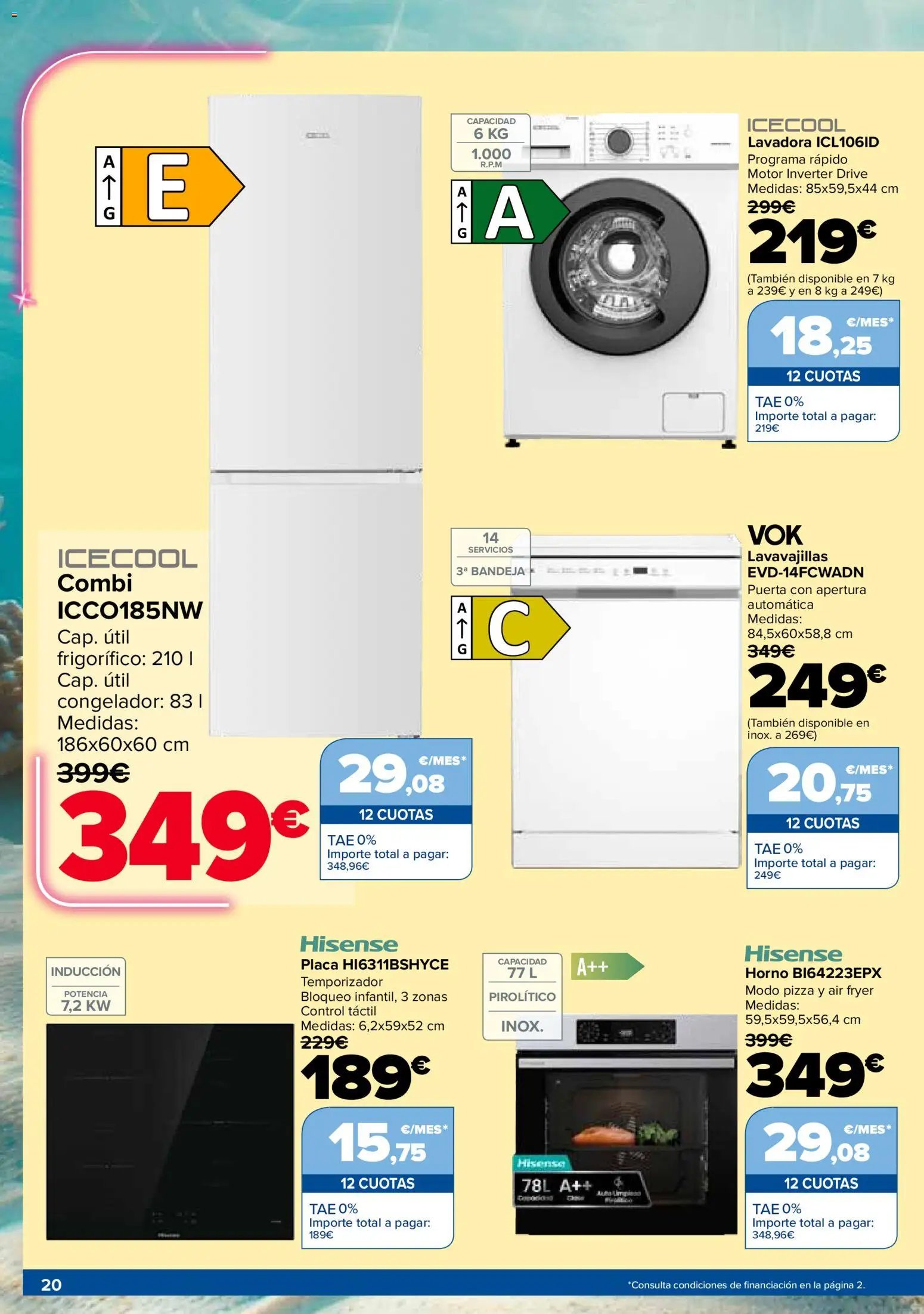Carrefour Electroverano
