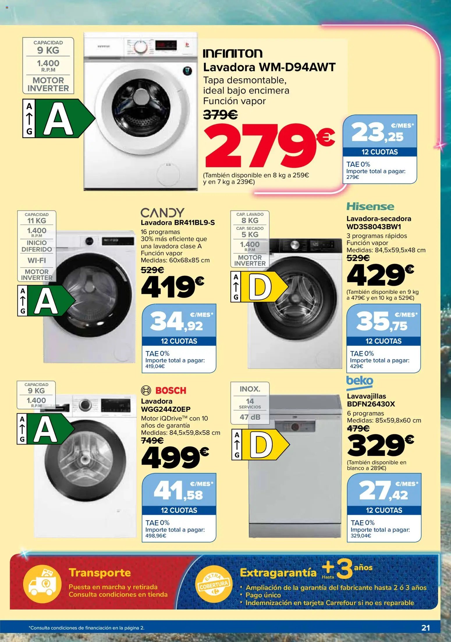 Carrefour Electroverano