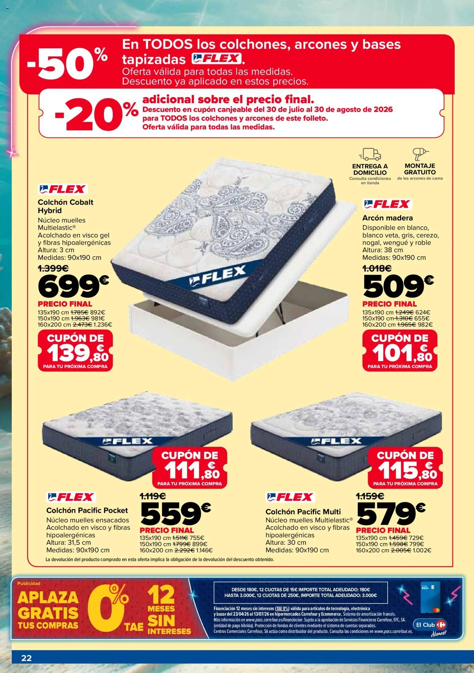 Carrefour Electroverano