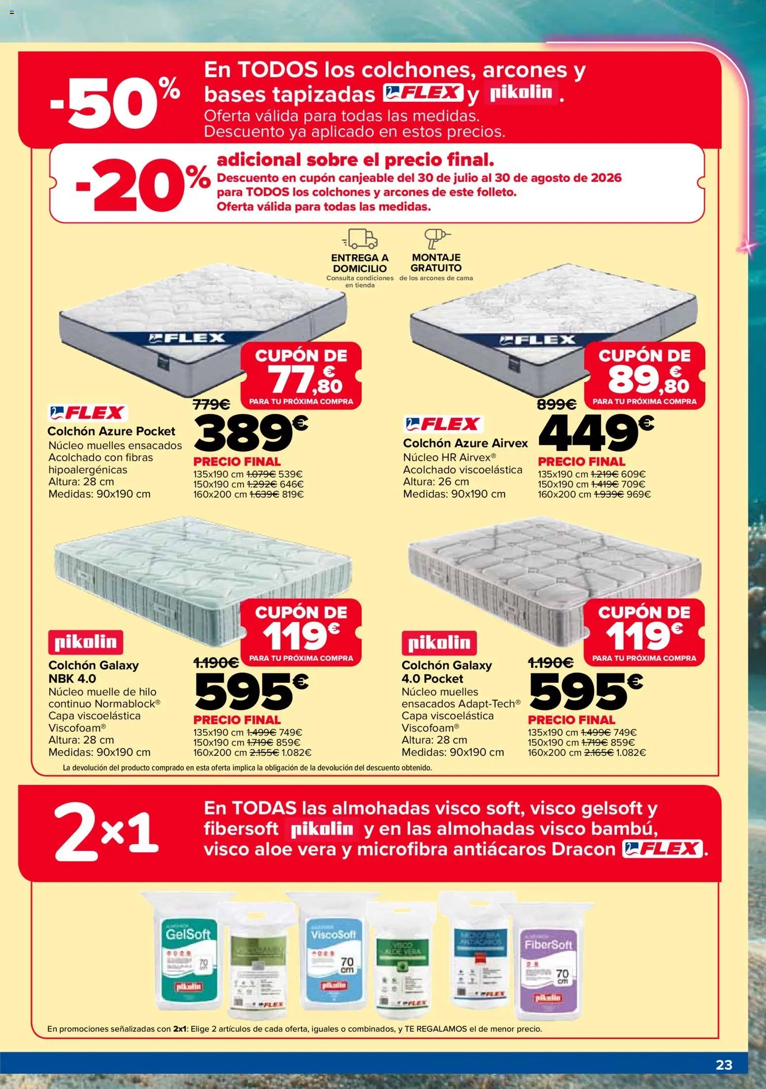 Carrefour Electroverano