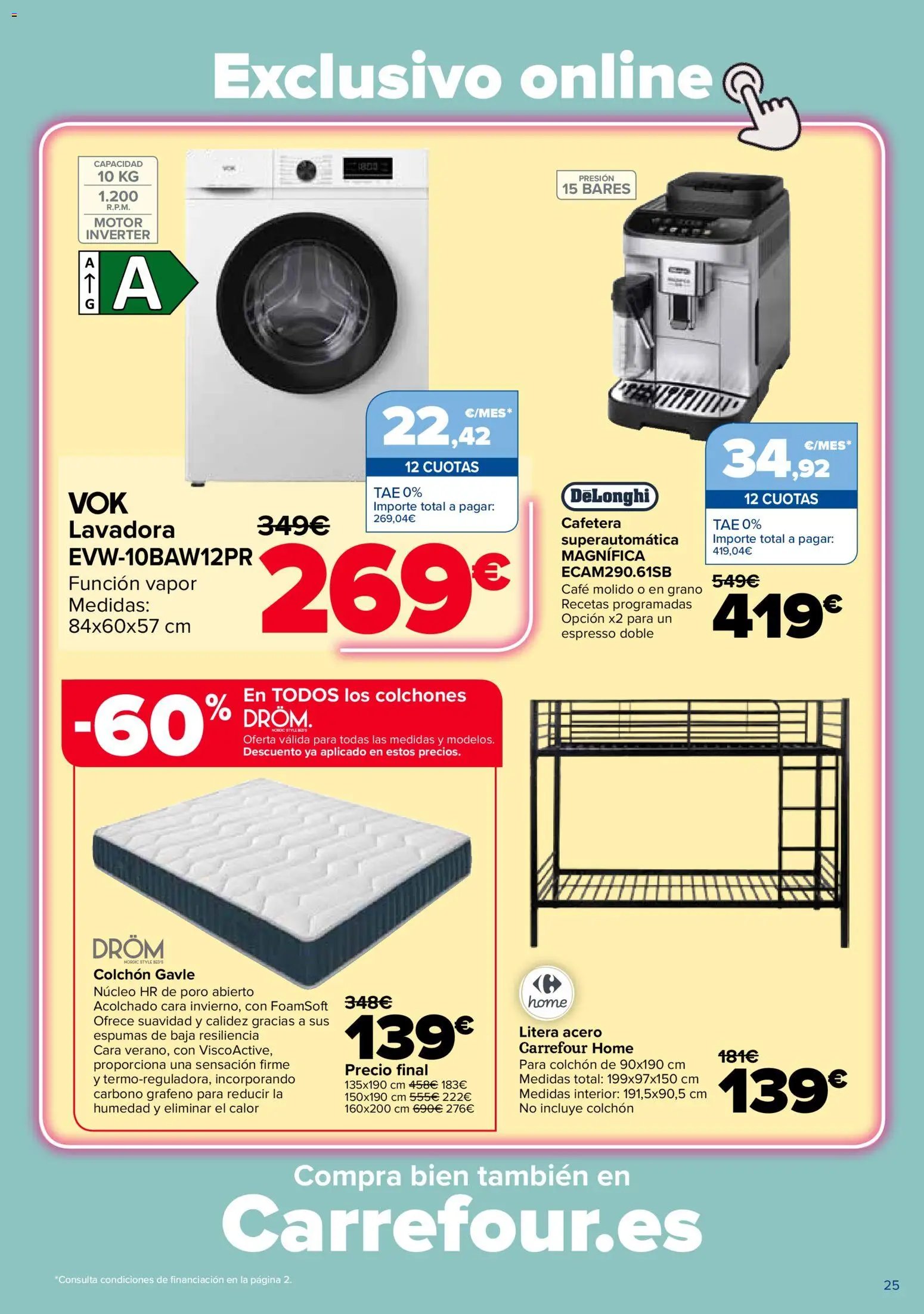 Carrefour Electroverano