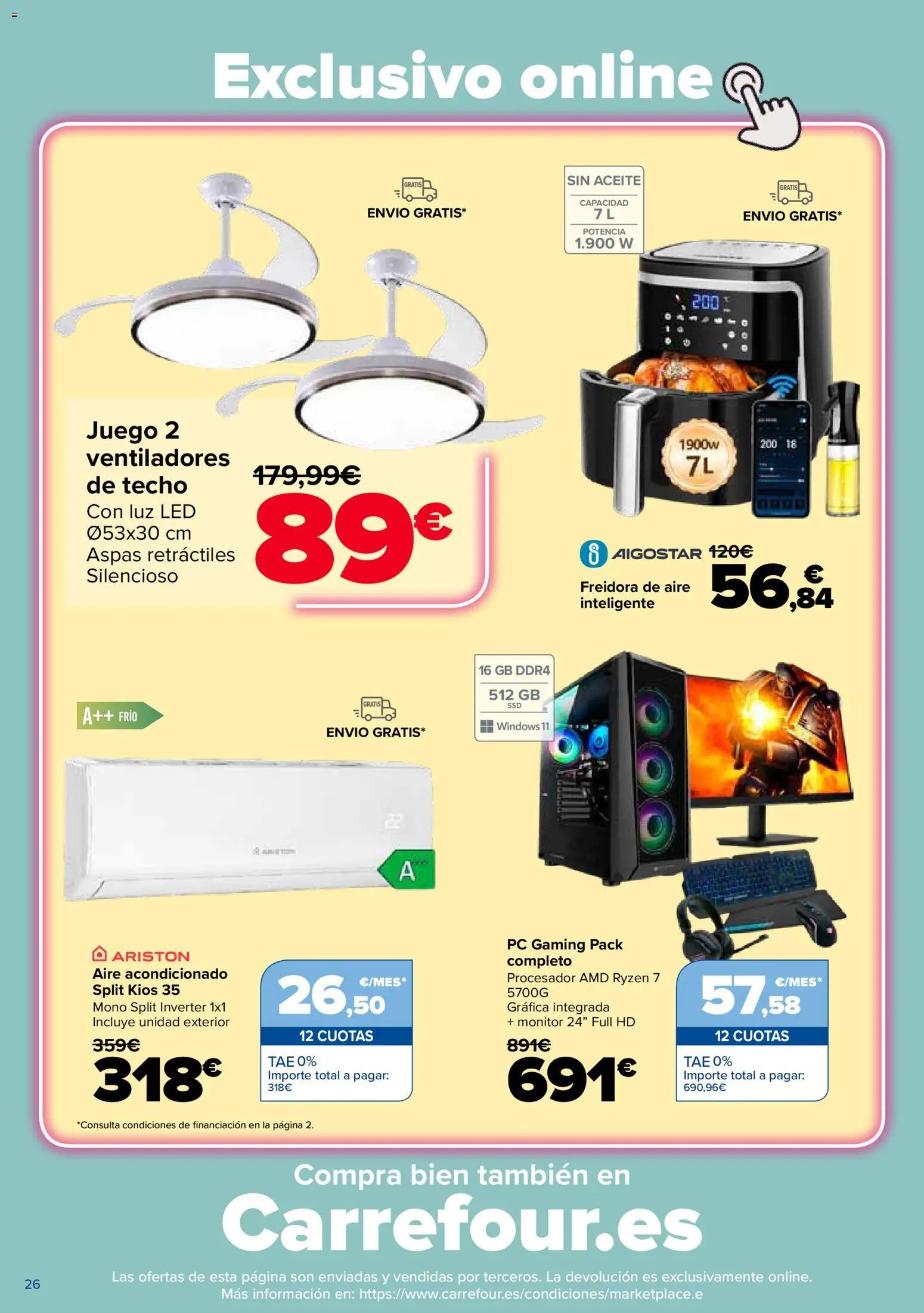 Carrefour Electroverano