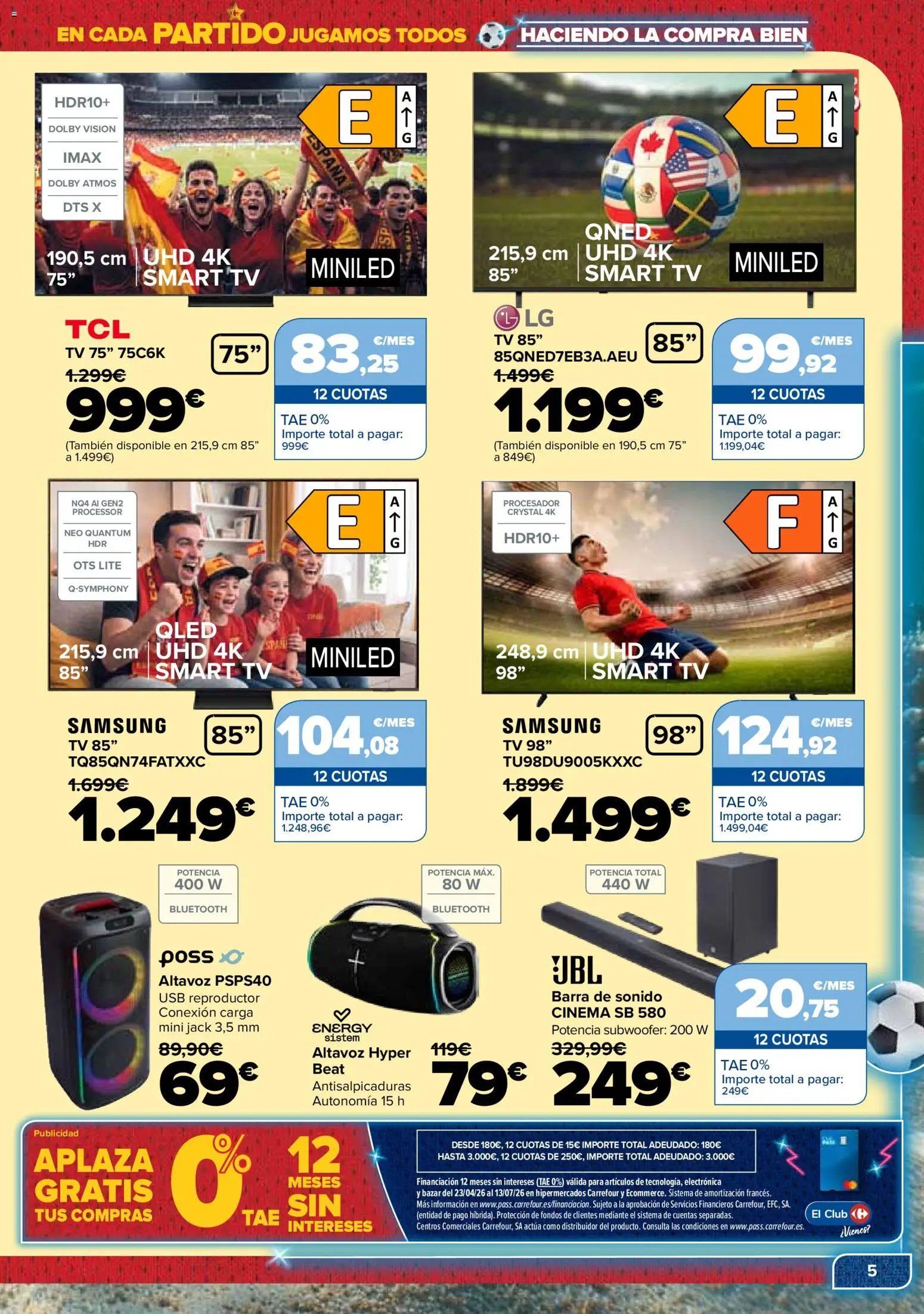 Carrefour Electroverano