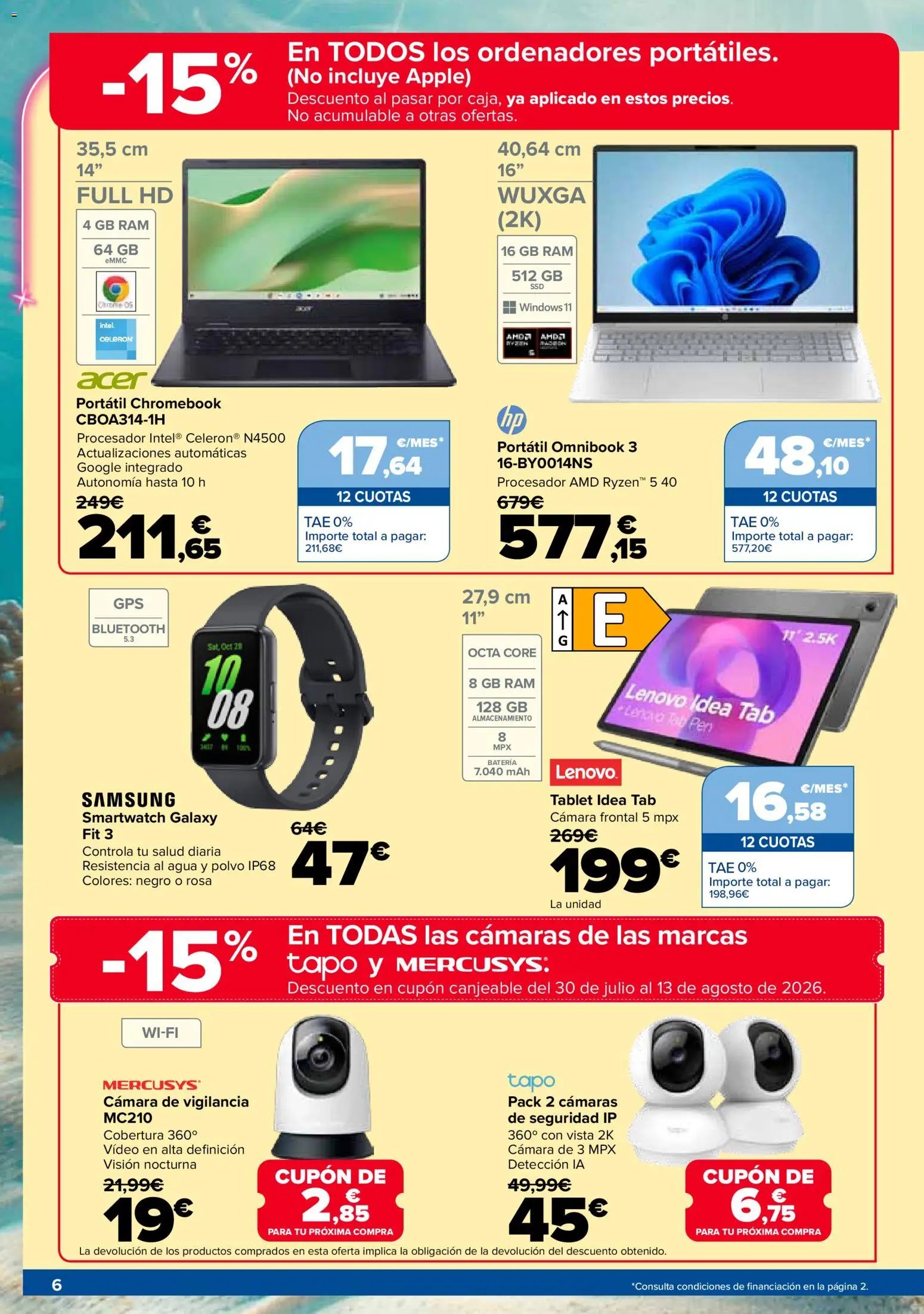 Carrefour Electroverano