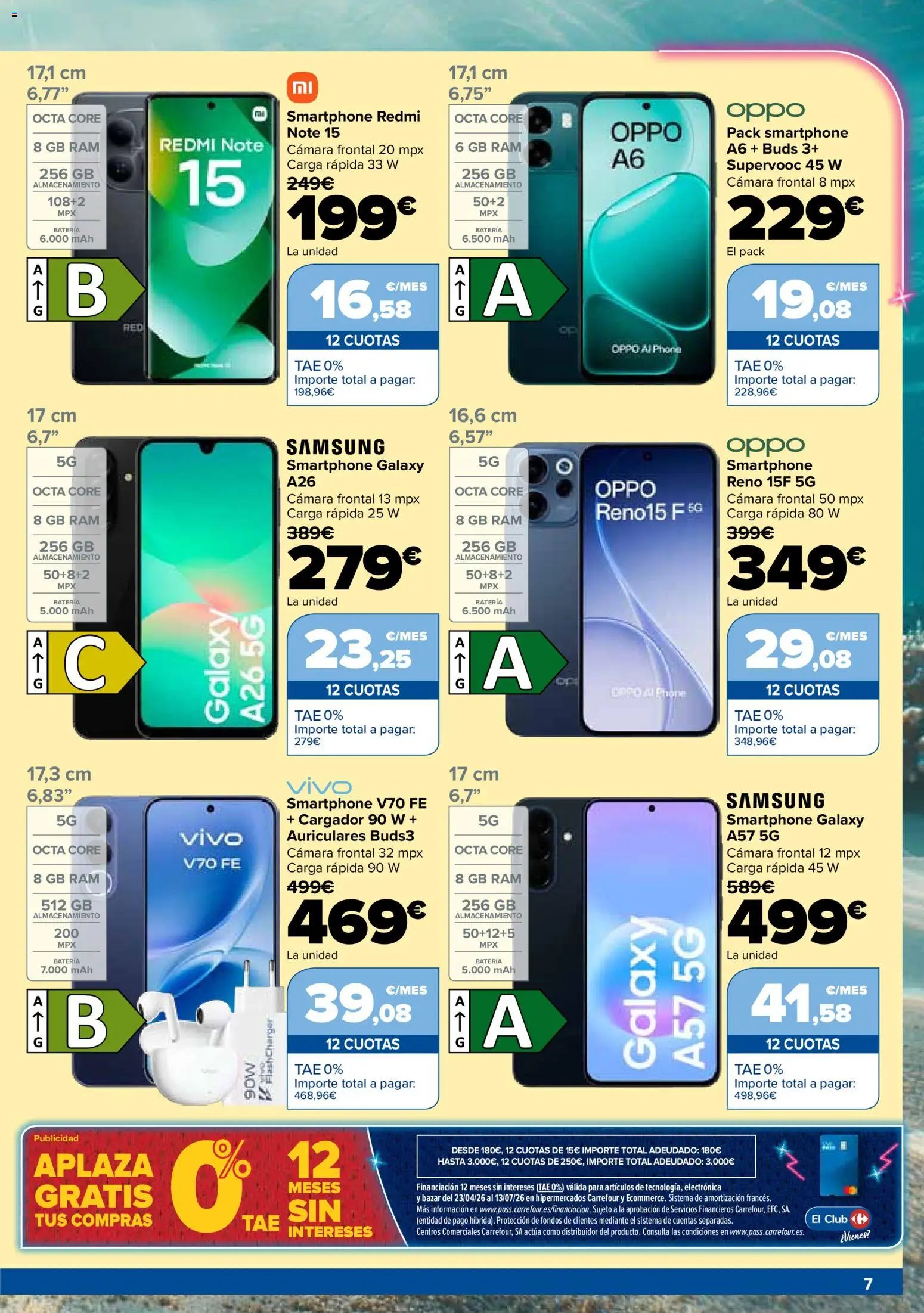 Carrefour Electroverano