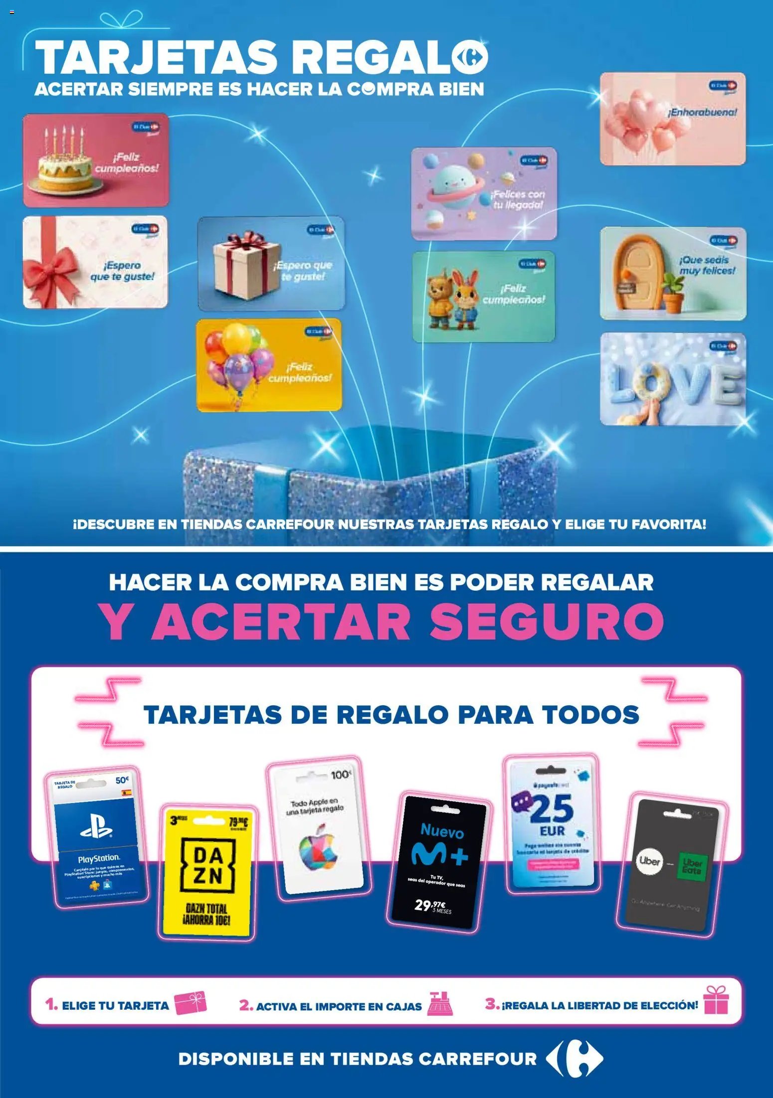 Carrefour Electroverano