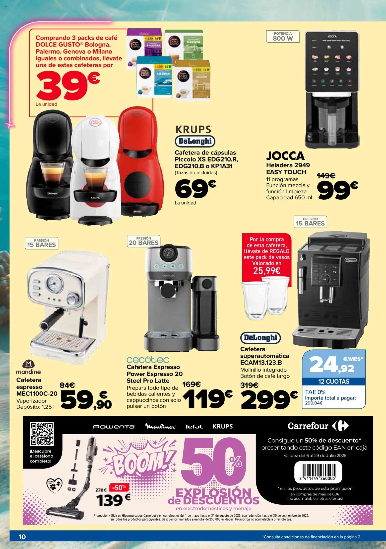 Carrefour Electroverano