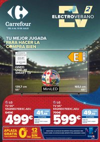 Carrefour Electroverano