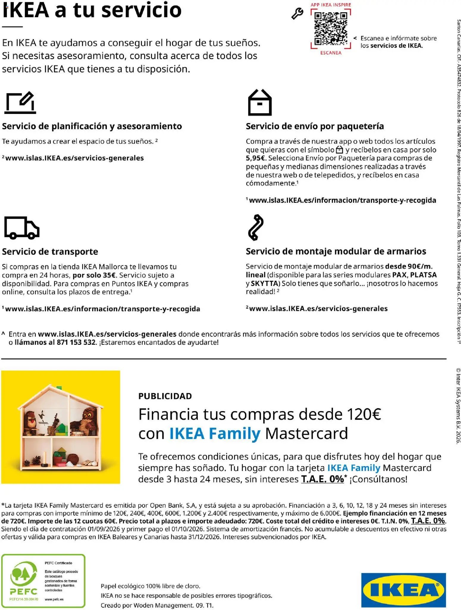 IKEA - Pax